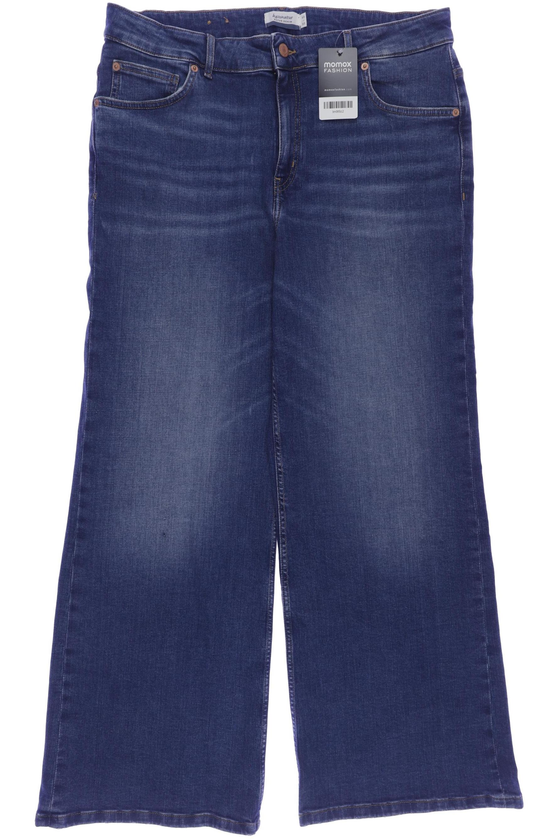 

hessnatur Damen Jeans, blau, Gr. 32
