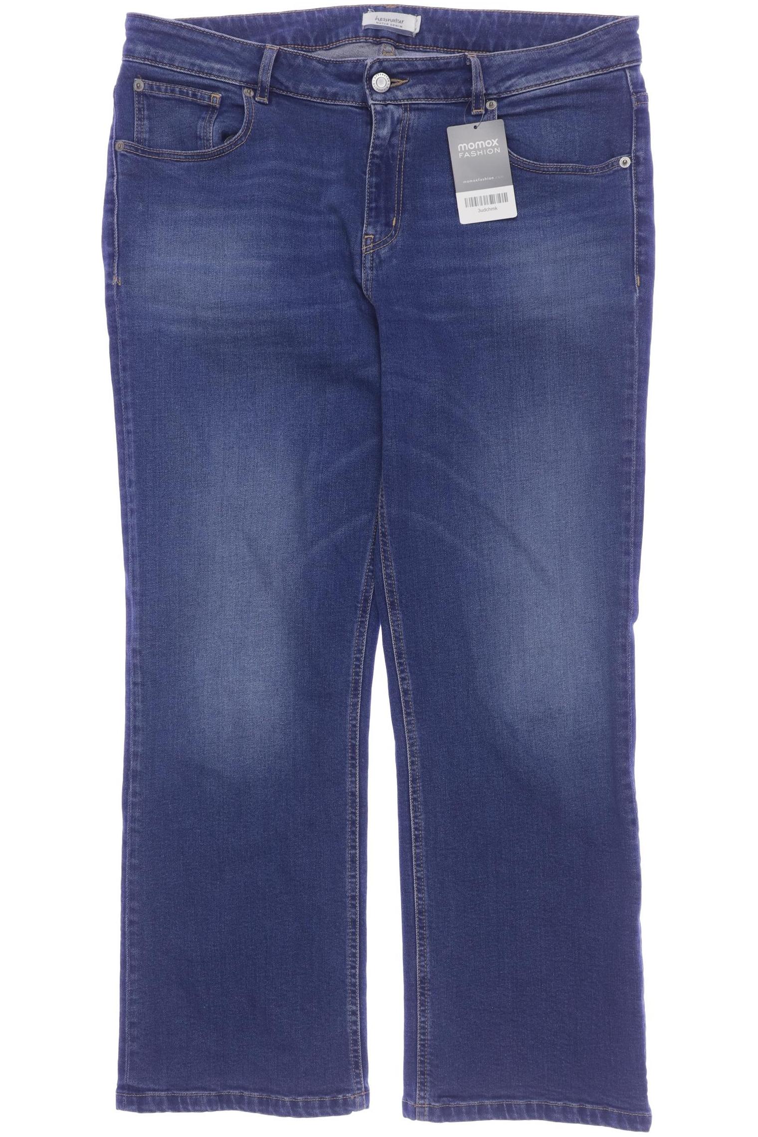 

hessnatur Damen Jeans, blau, Gr. 32
