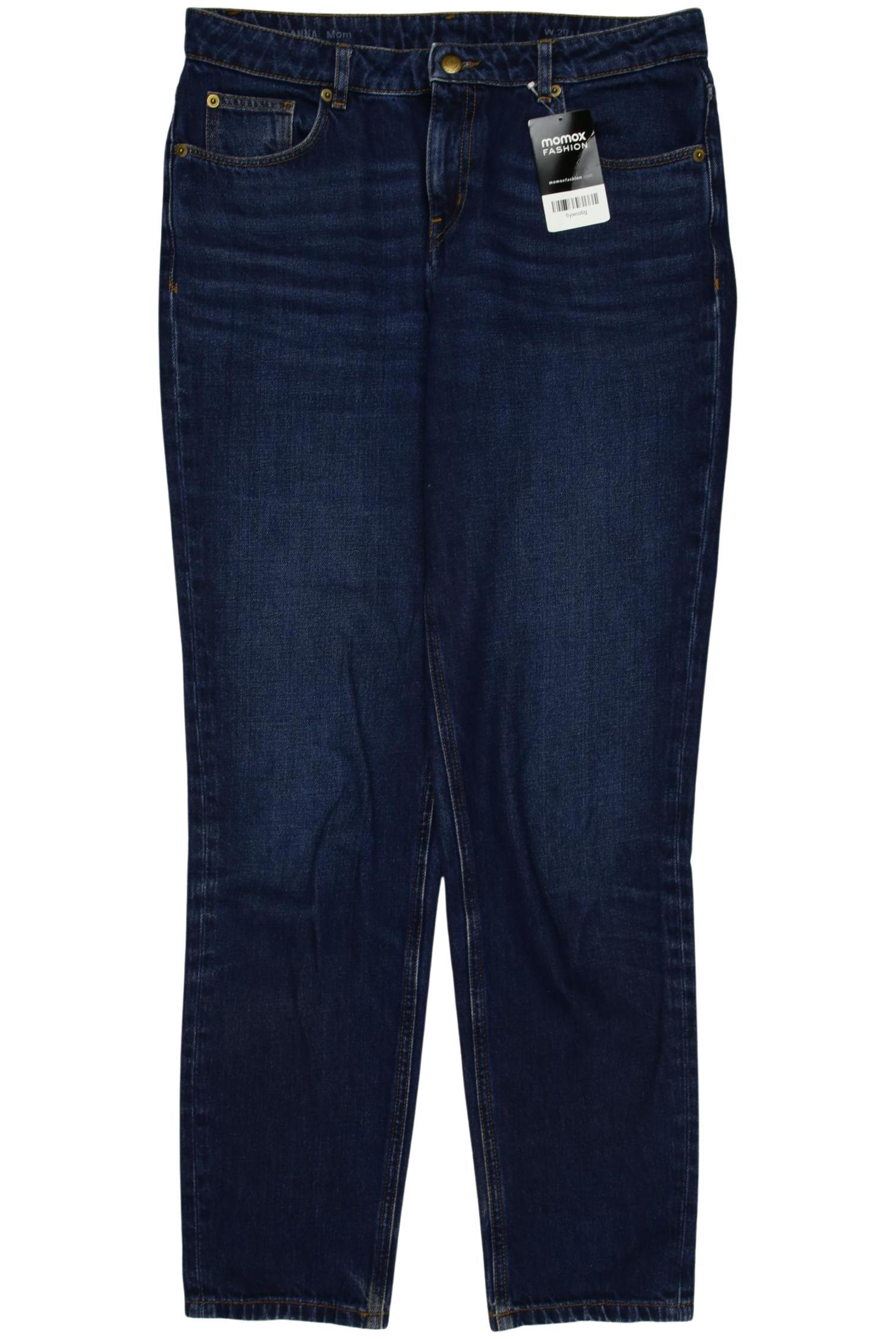 

hessnatur Damen Jeans, marineblau, Gr. 29