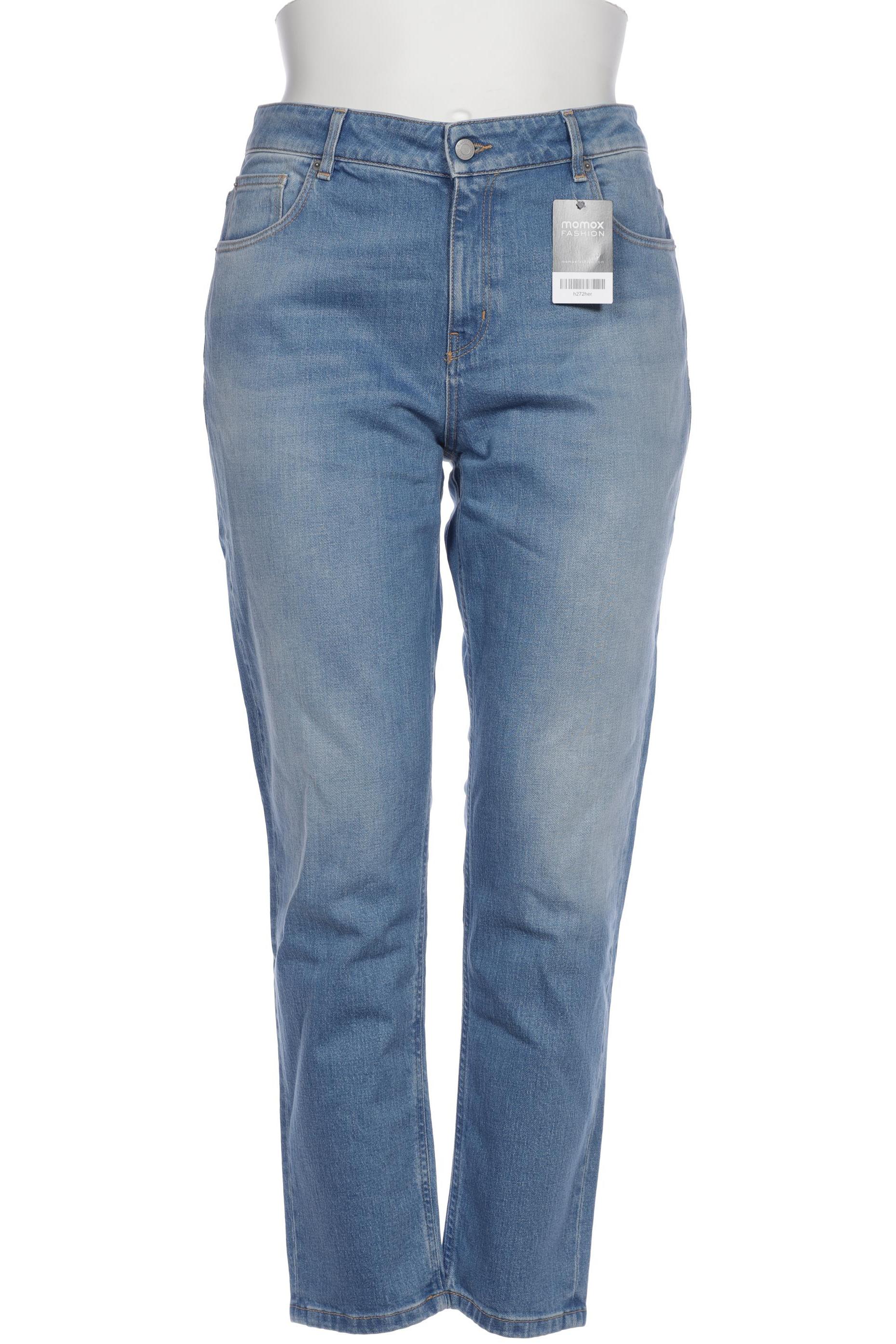 

hessnatur Damen Jeans, blau, Gr. 32