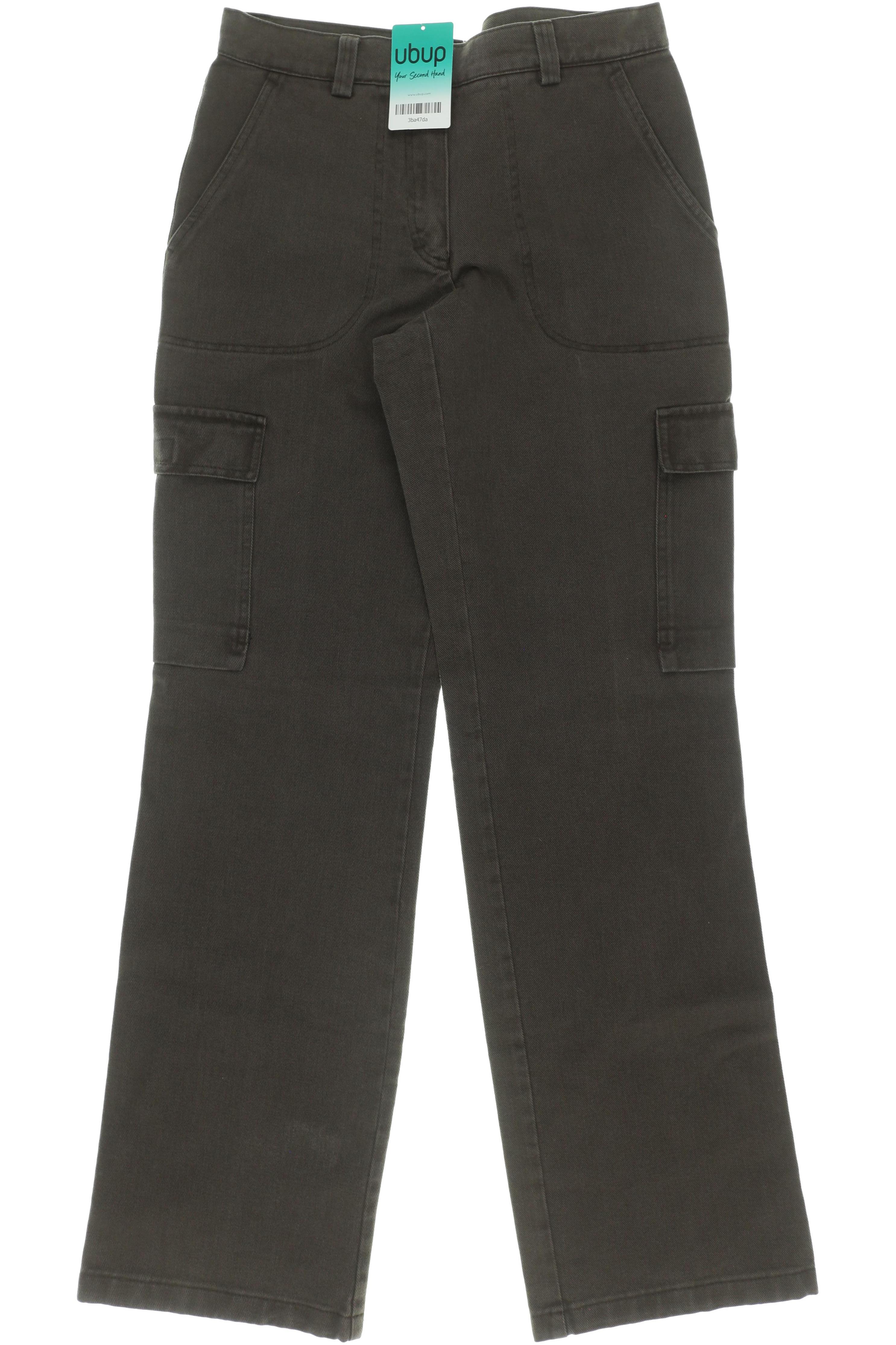 

hessnatur Damen Jeans, braun, Gr. 38