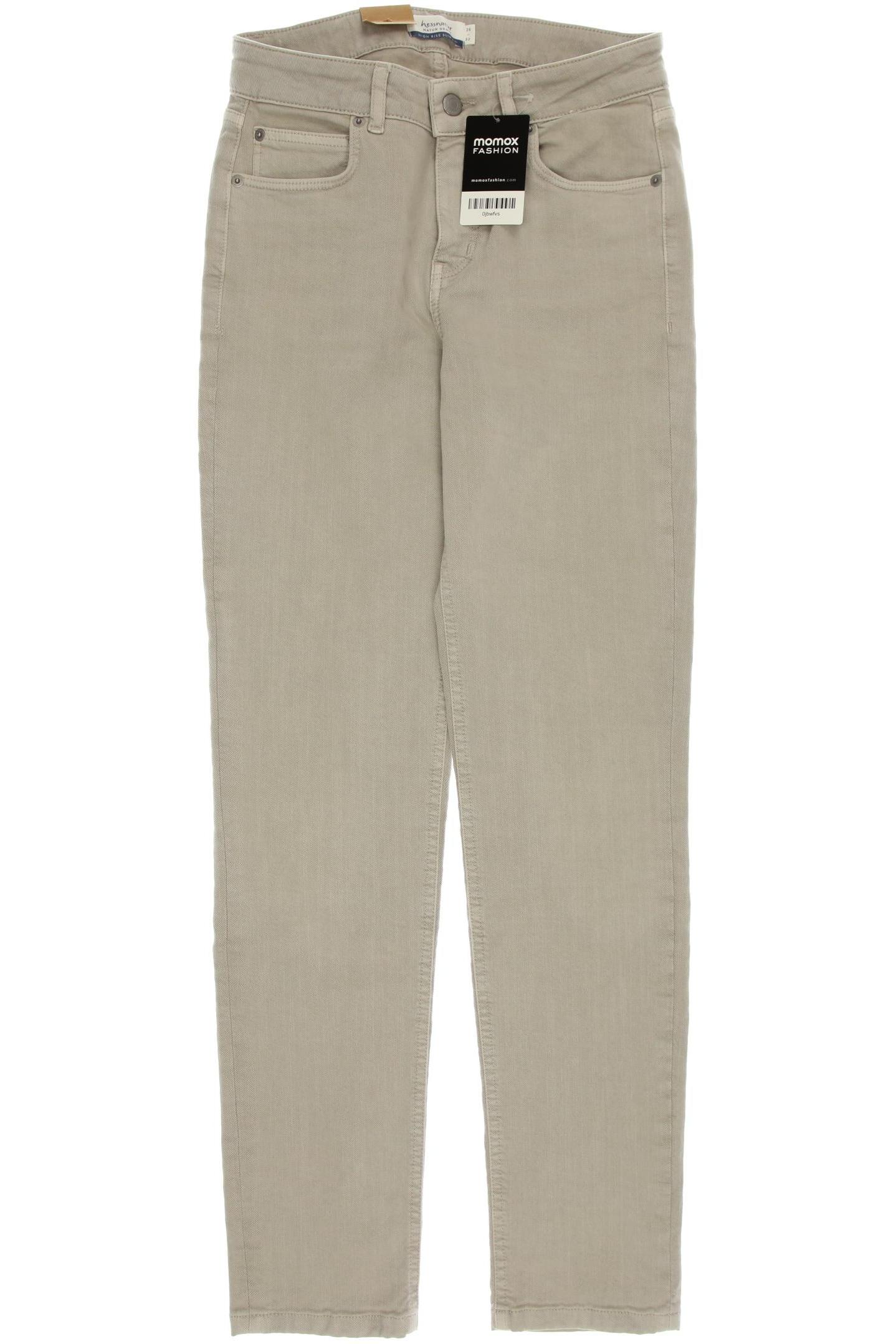 

hessnatur Damen Jeans, beige