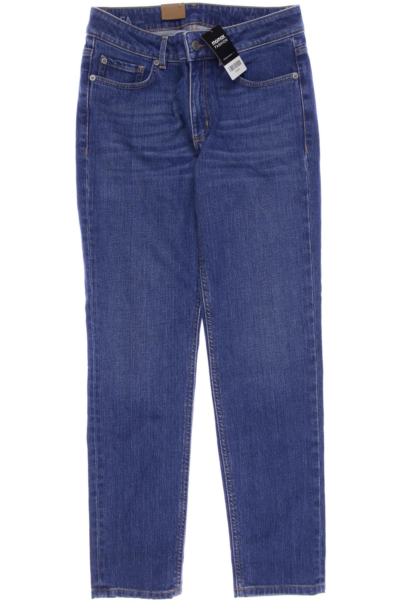 

hessnatur Damen Jeans, blau, Gr. 28