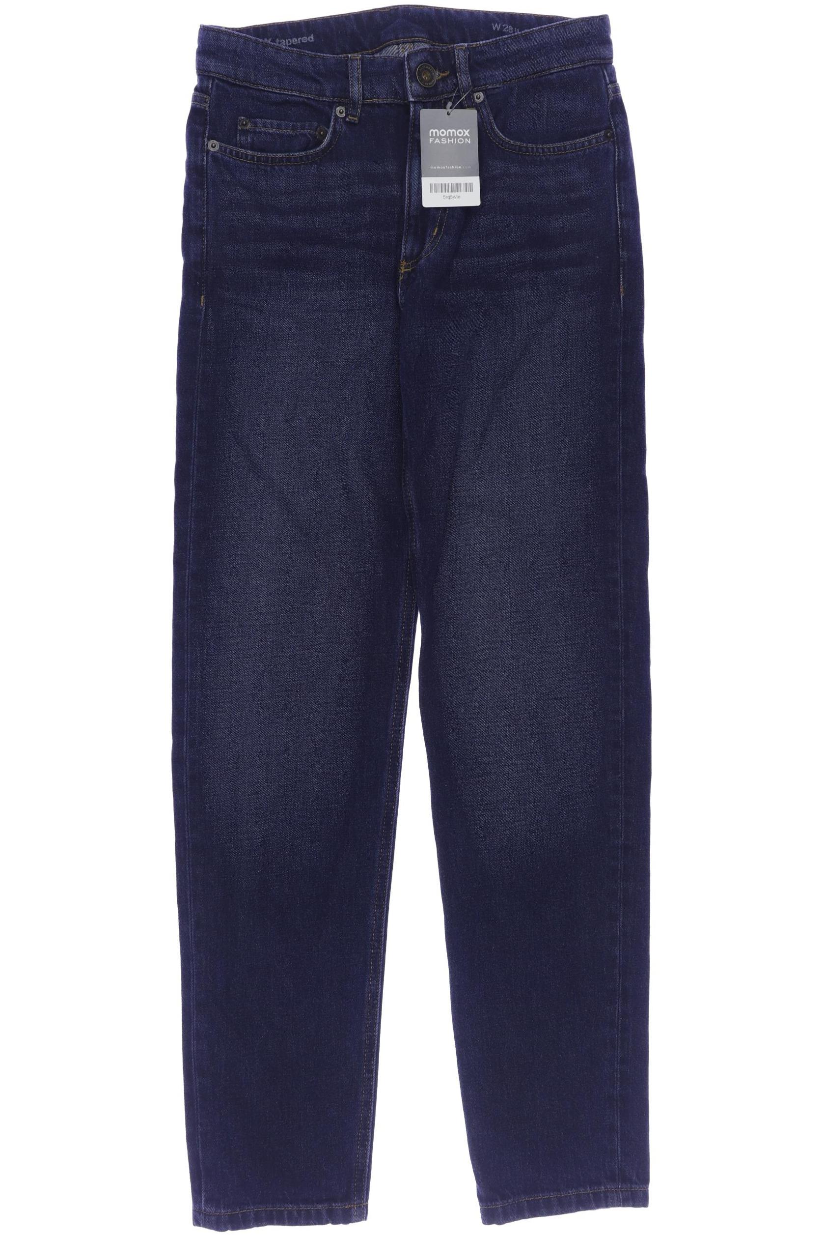 

hessnatur Damen Jeans, marineblau, Gr. 28