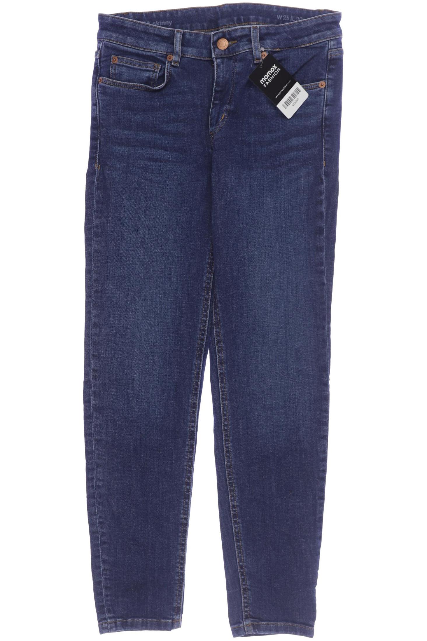 

hessnatur Damen Jeans, blau, Gr. 25