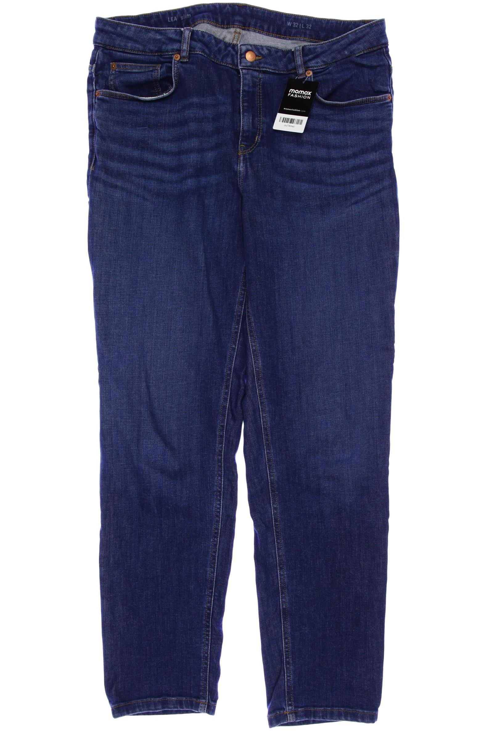 

hessnatur Damen Jeans, blau, Gr. 32