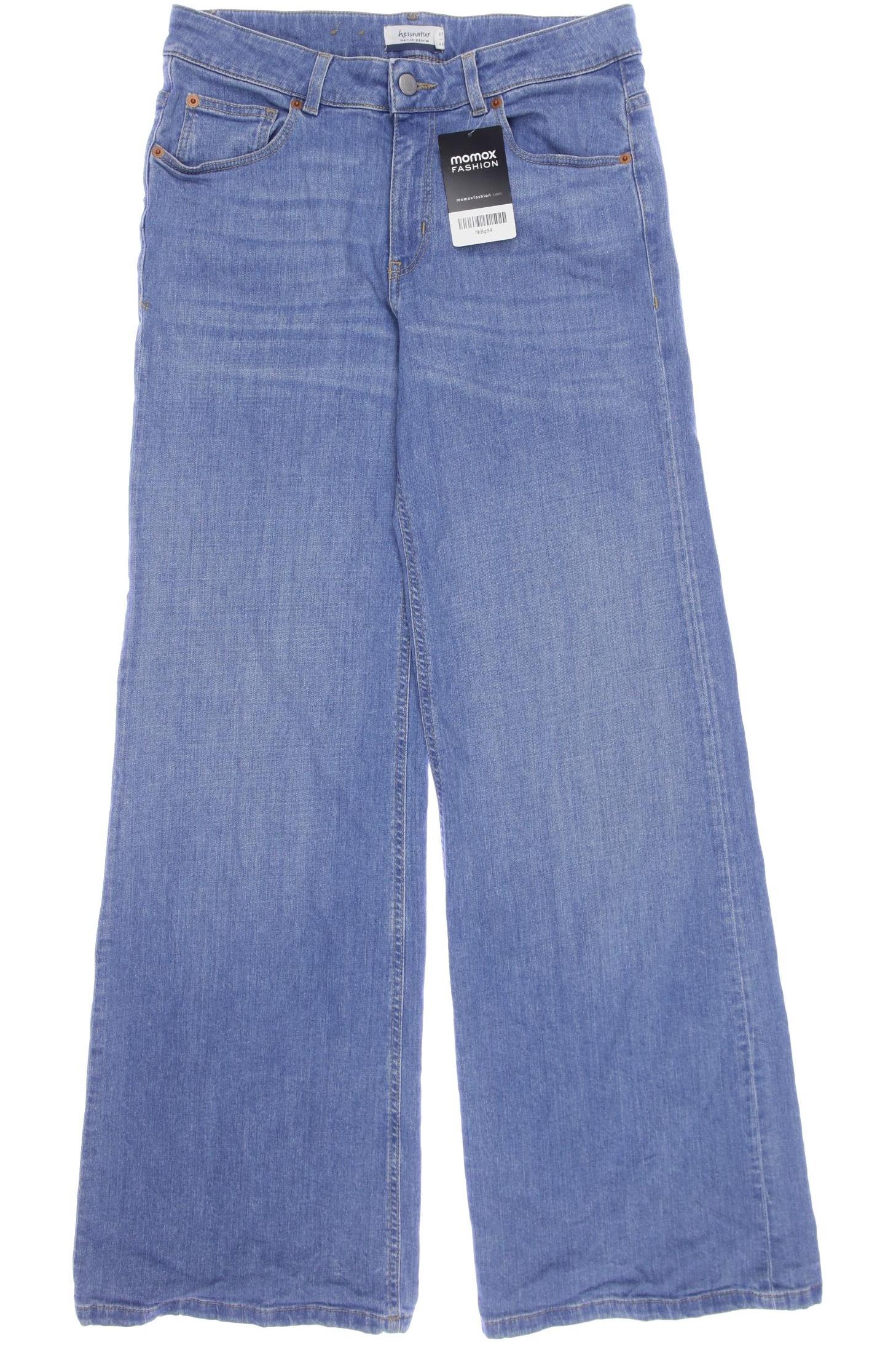 

hessnatur Damen Jeans, blau, Gr. 27