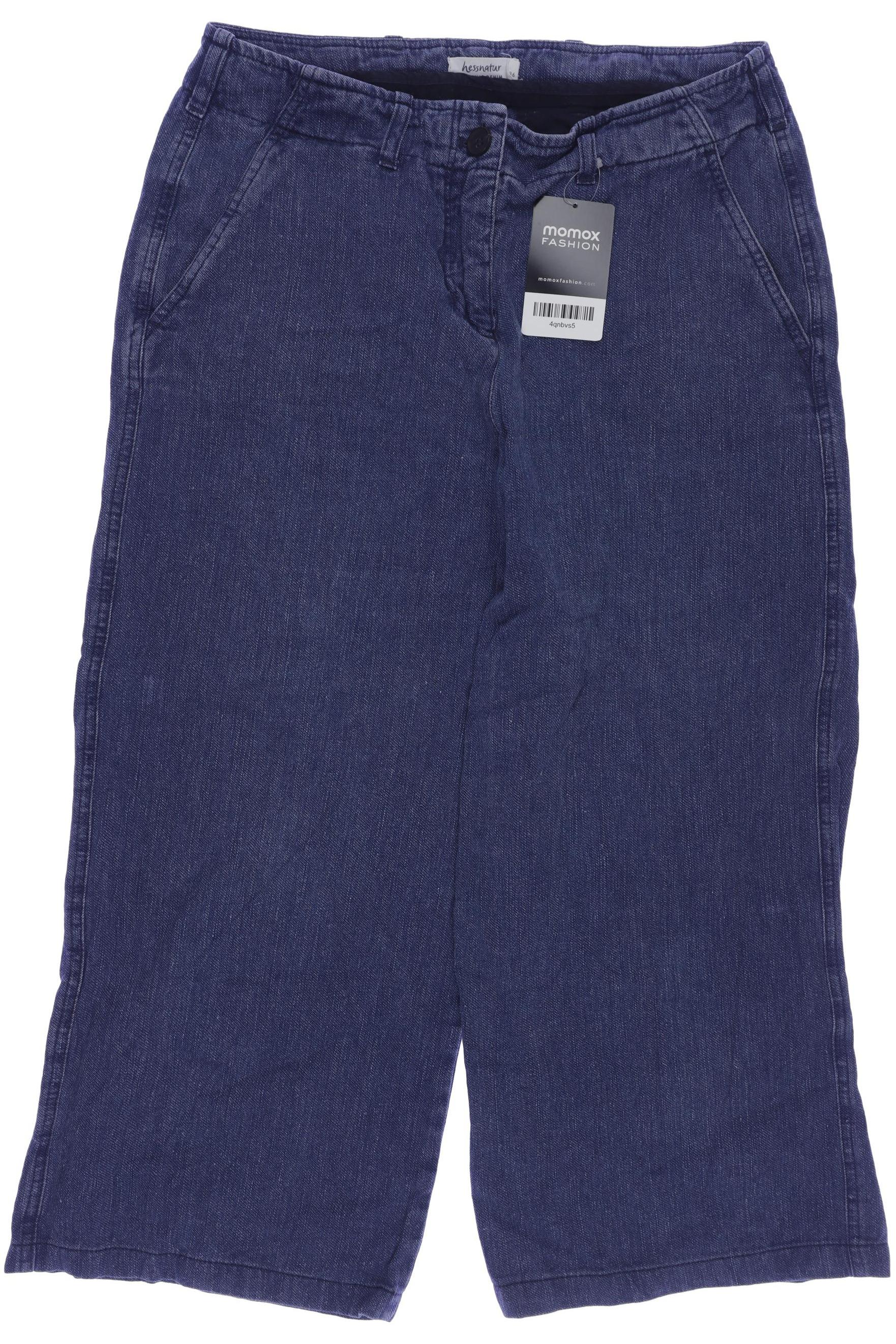 

hessnatur Damen Jeans, blau, Gr. 36