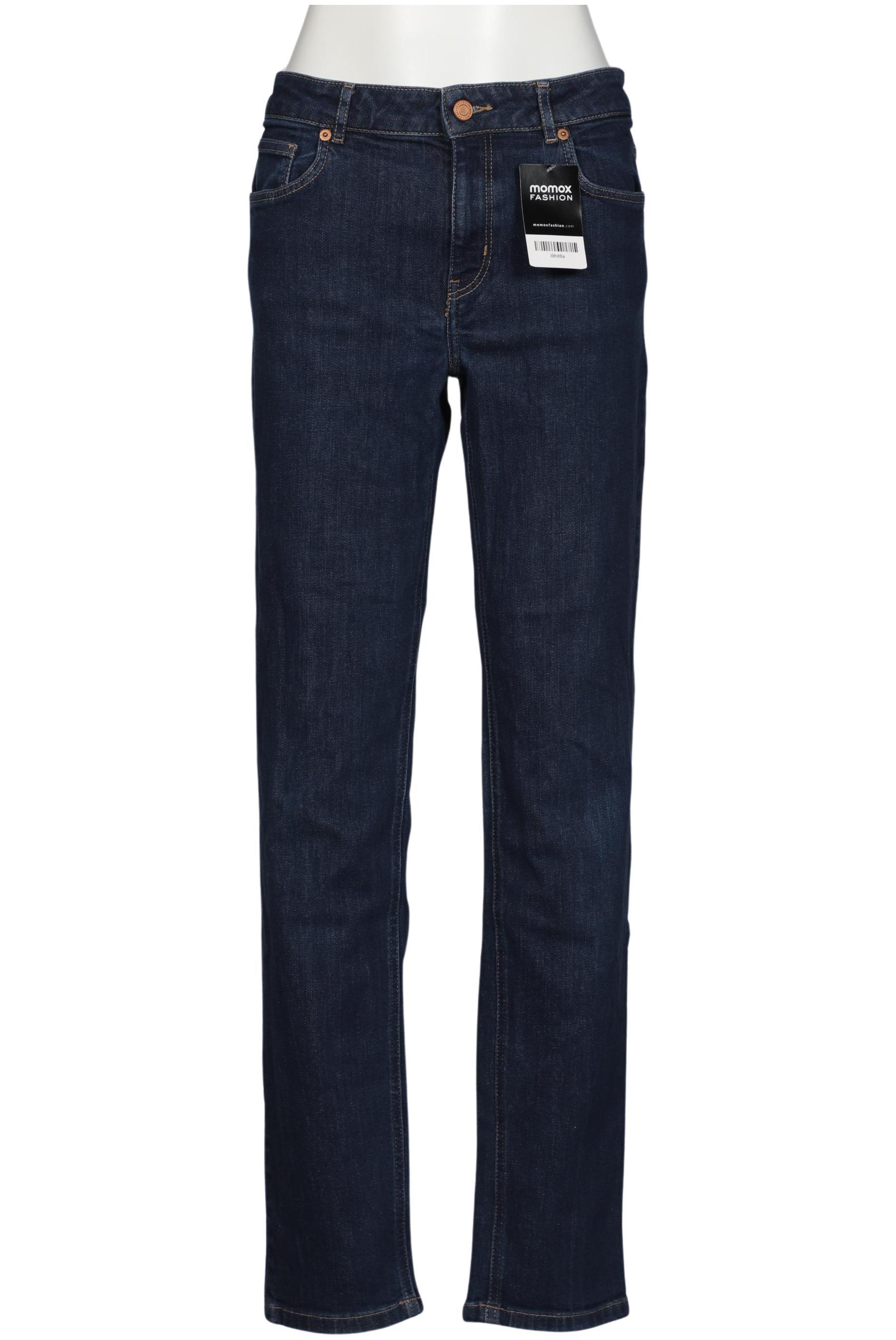 

hessnatur Damen Jeans, marineblau, Gr. 30