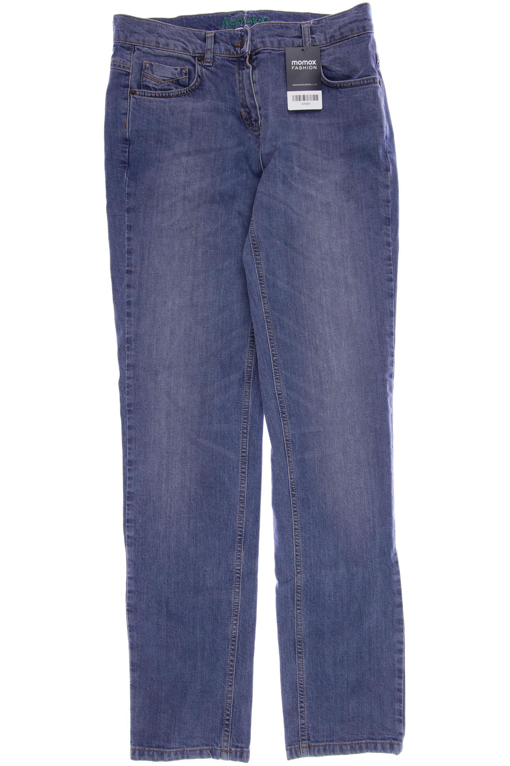 

hessnatur Damen Jeans, blau
