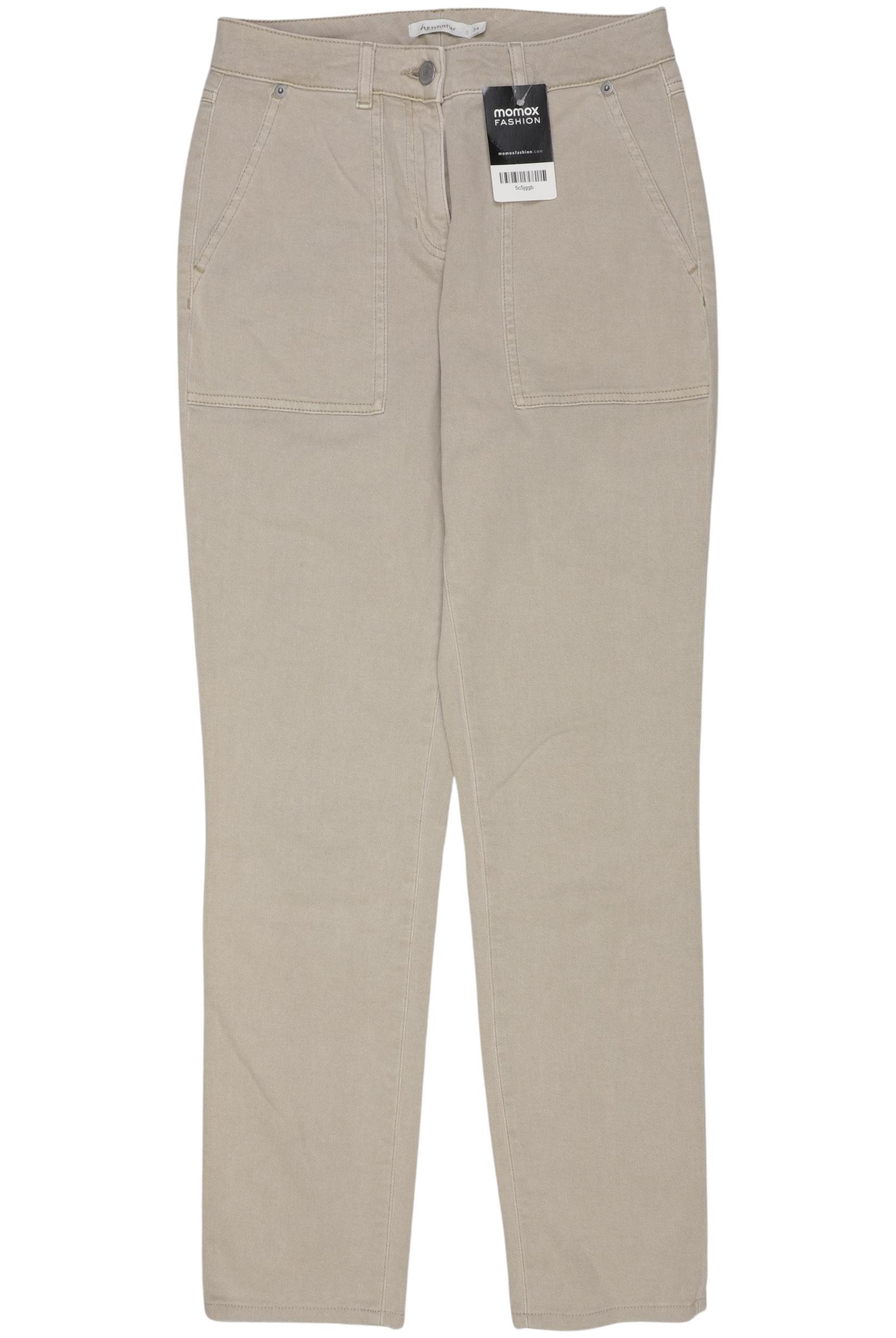 

hessnatur Damen Jeans, beige, Gr. 34