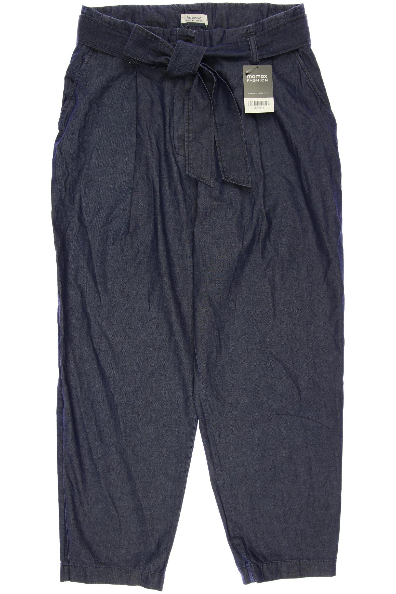 

hessnatur Damen Jeans, blau, Gr. 40