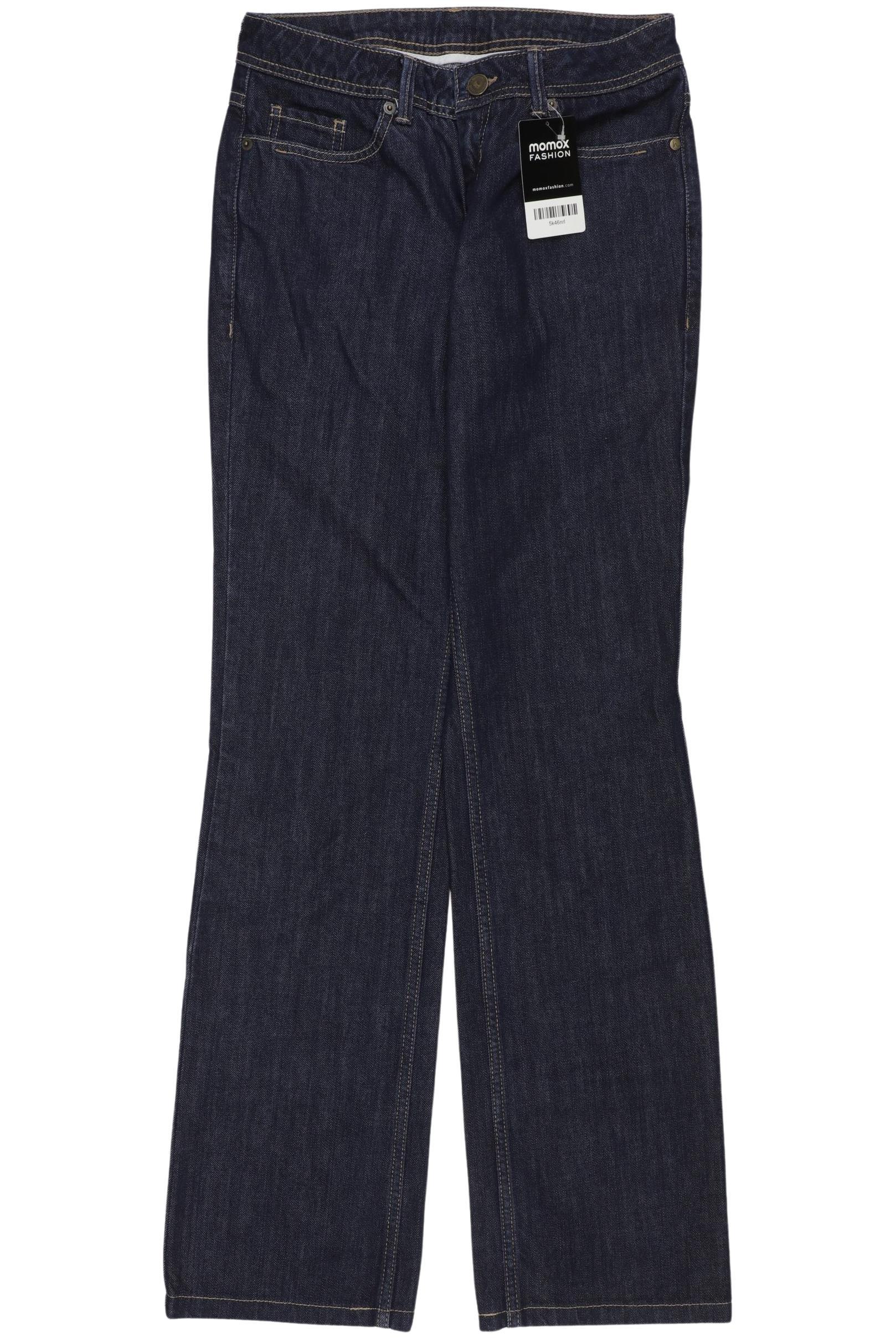 

hessnatur Damen Jeans, marineblau, Gr. 26