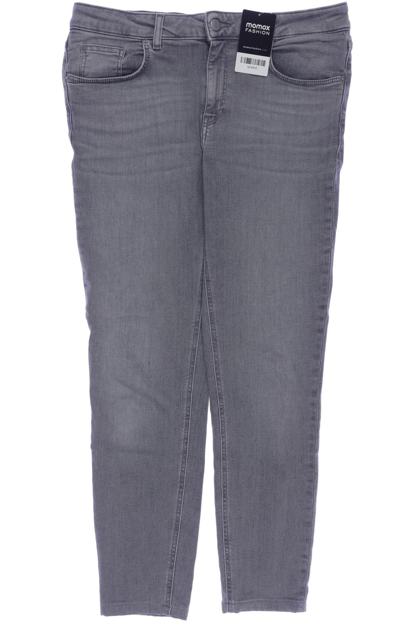 

hessnatur Damen Jeans, grau, Gr. 29