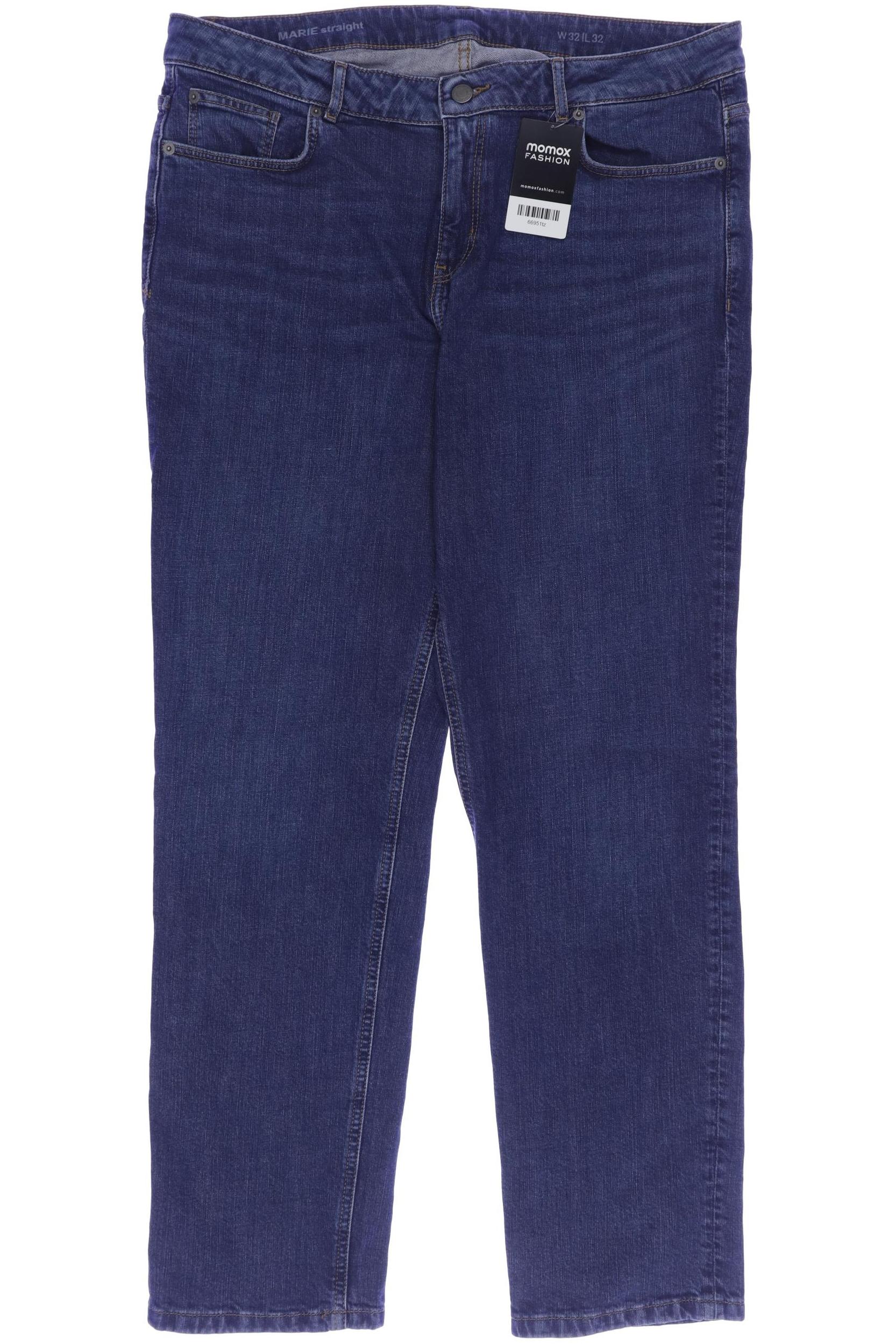 

hessnatur Damen Jeans, blau, Gr. 32
