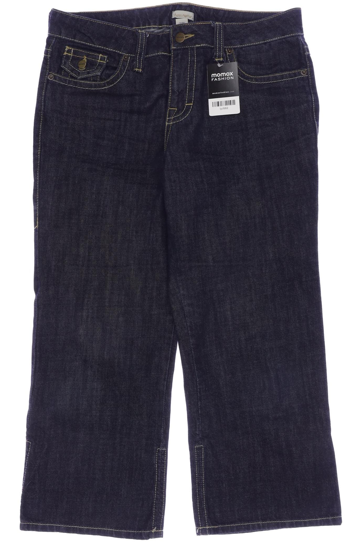 

hessnatur Damen Jeans, marineblau, Gr. 40