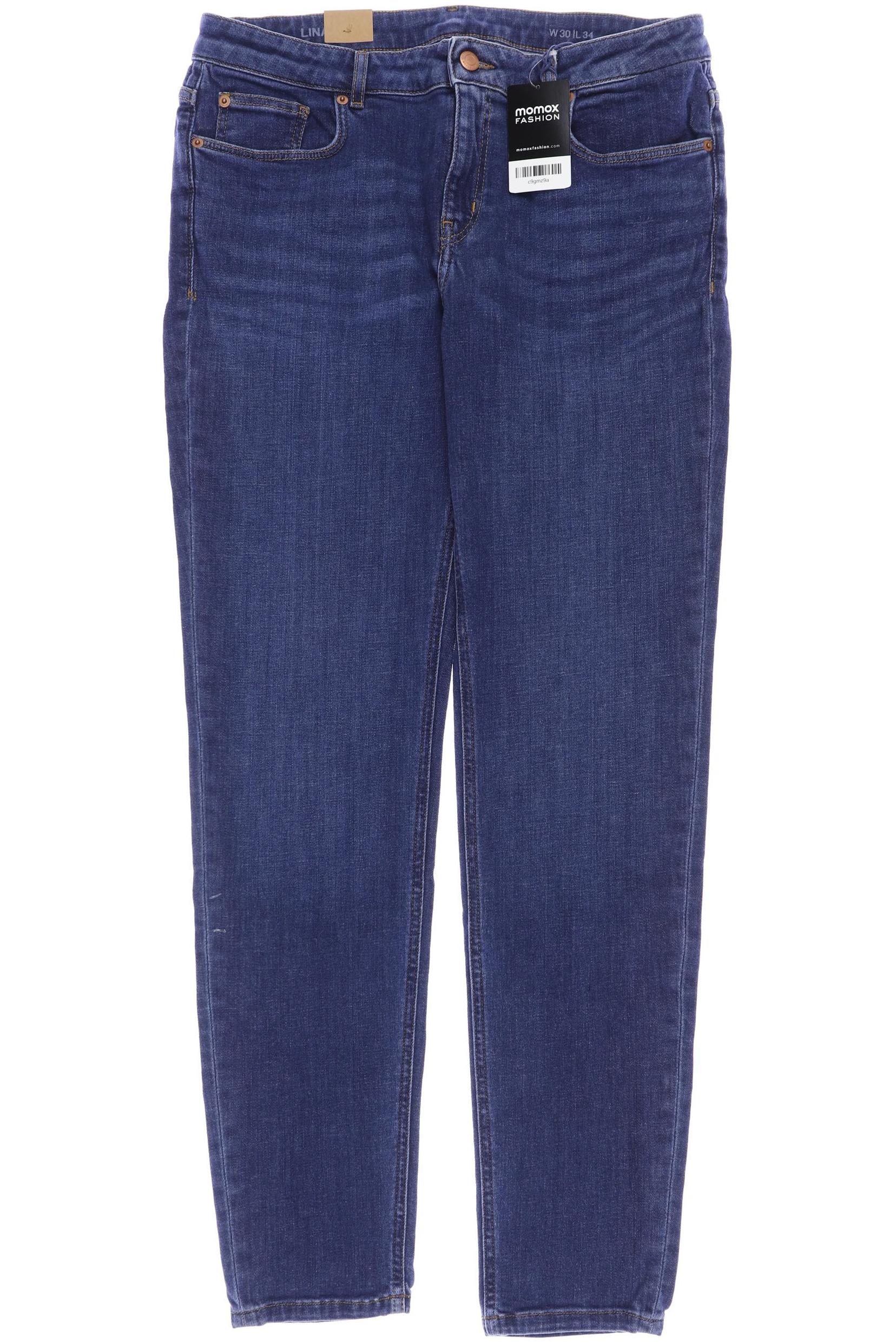 

hessnatur Damen Jeans, blau, Gr. 30