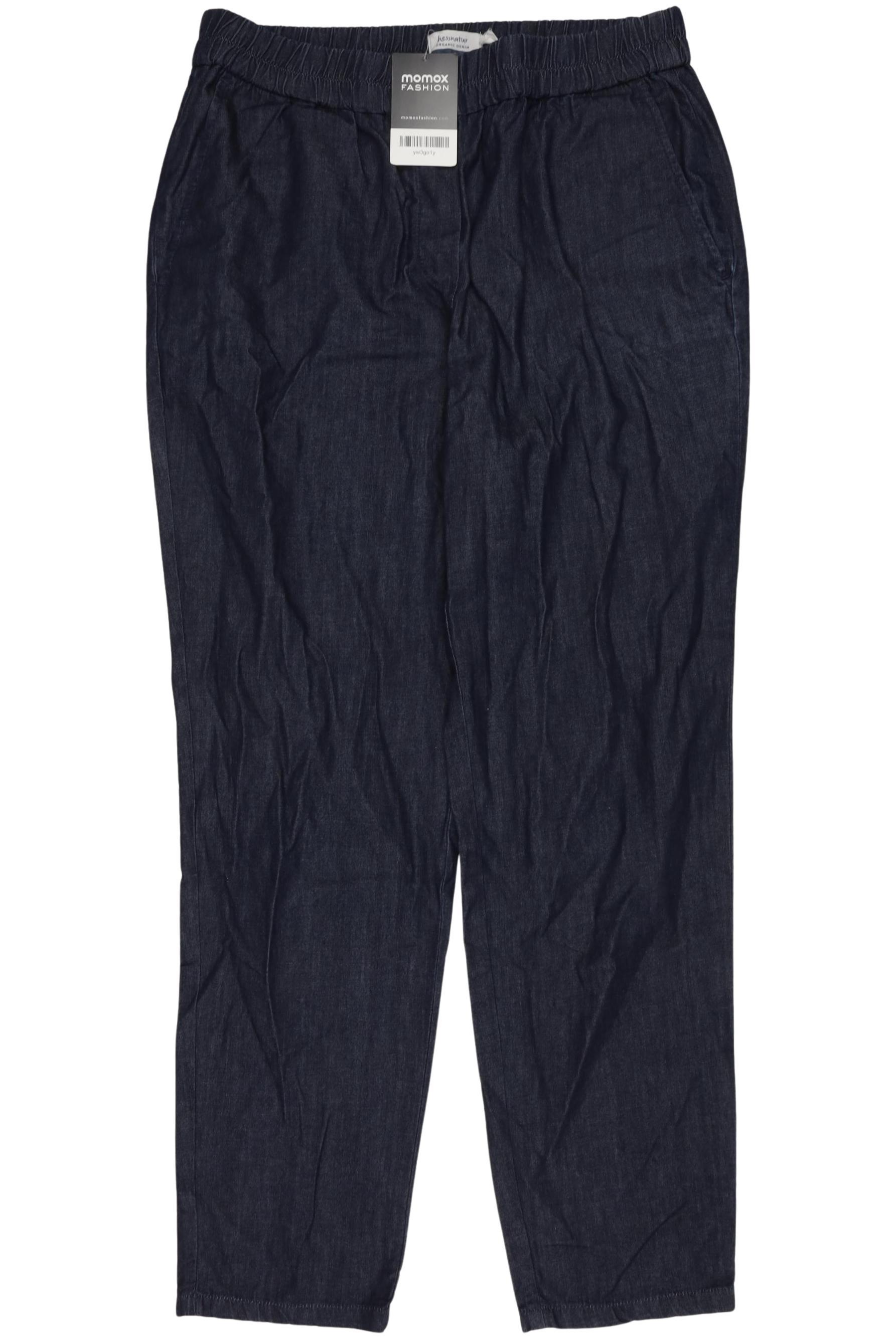 

hessnatur Damen Jeans, marineblau, Gr. 38