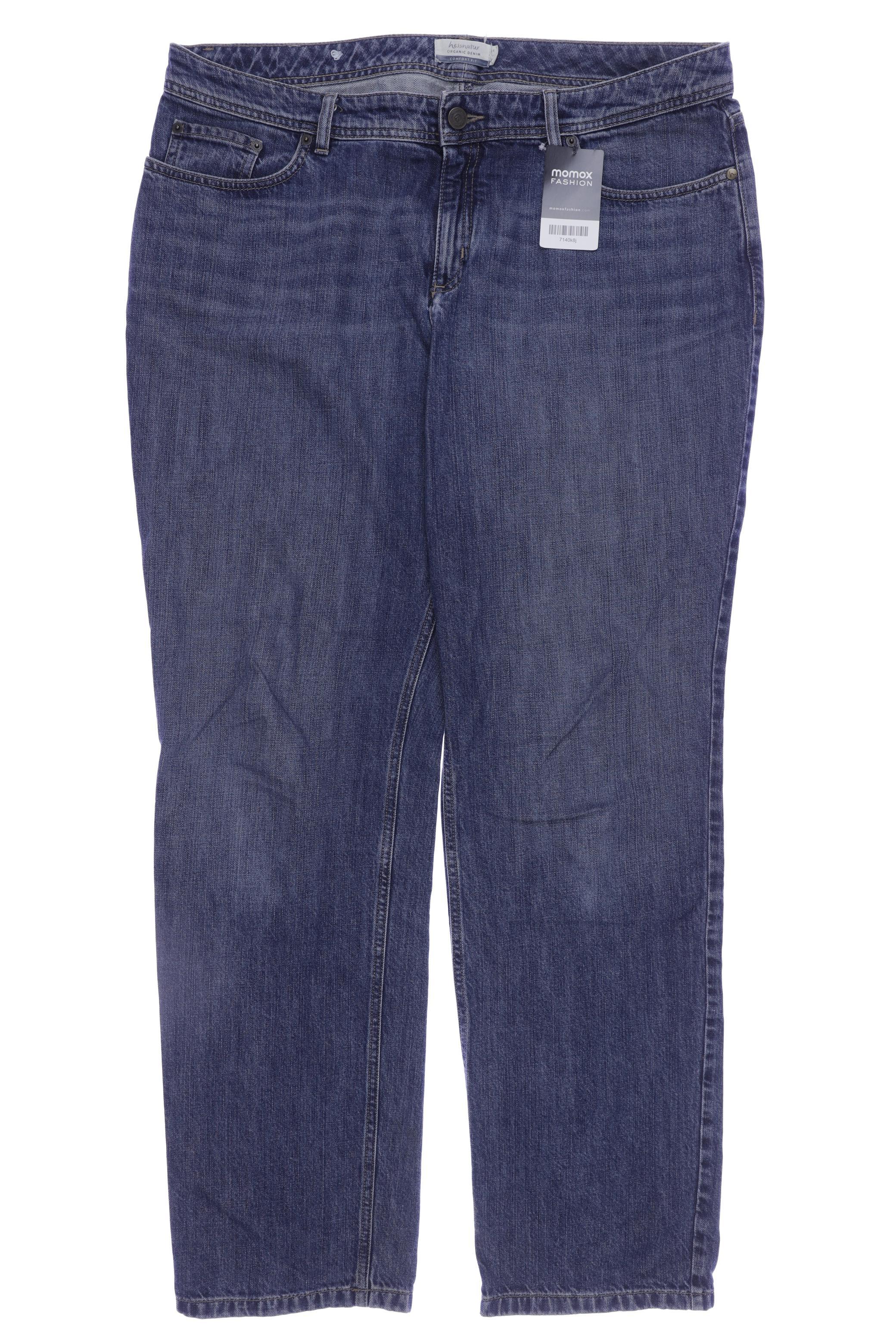 

hessnatur Damen Jeans, blau, Gr. 44