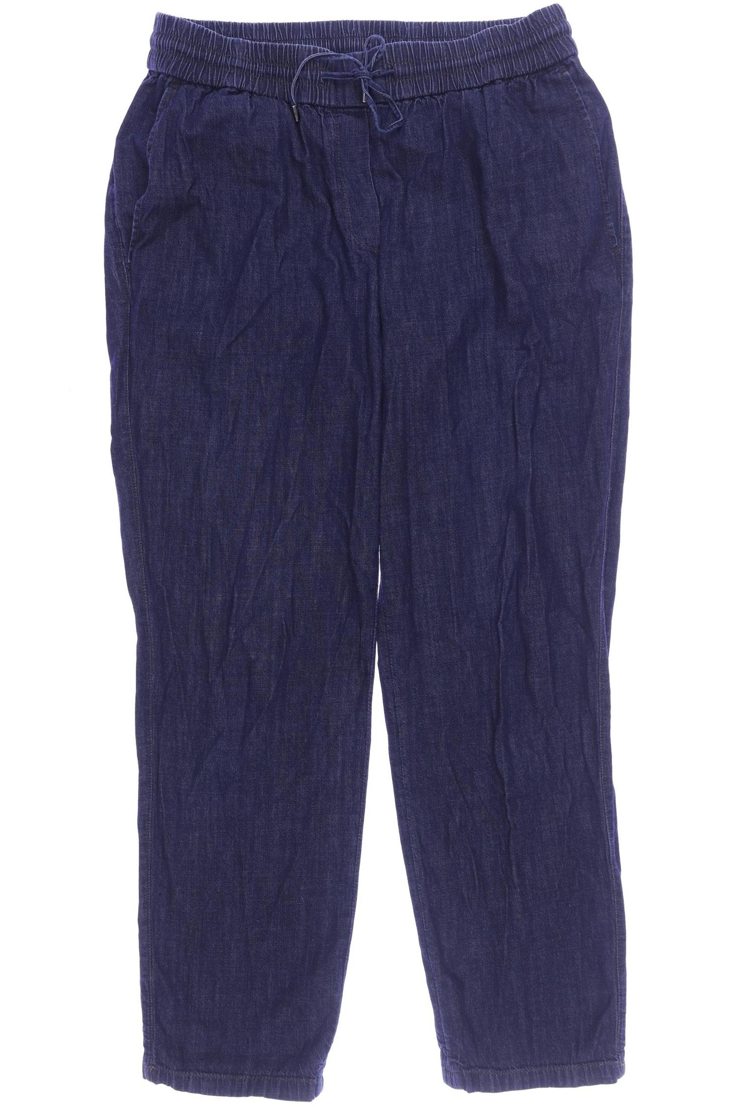 

hessnatur Damen Jeans, marineblau, Gr. 38
