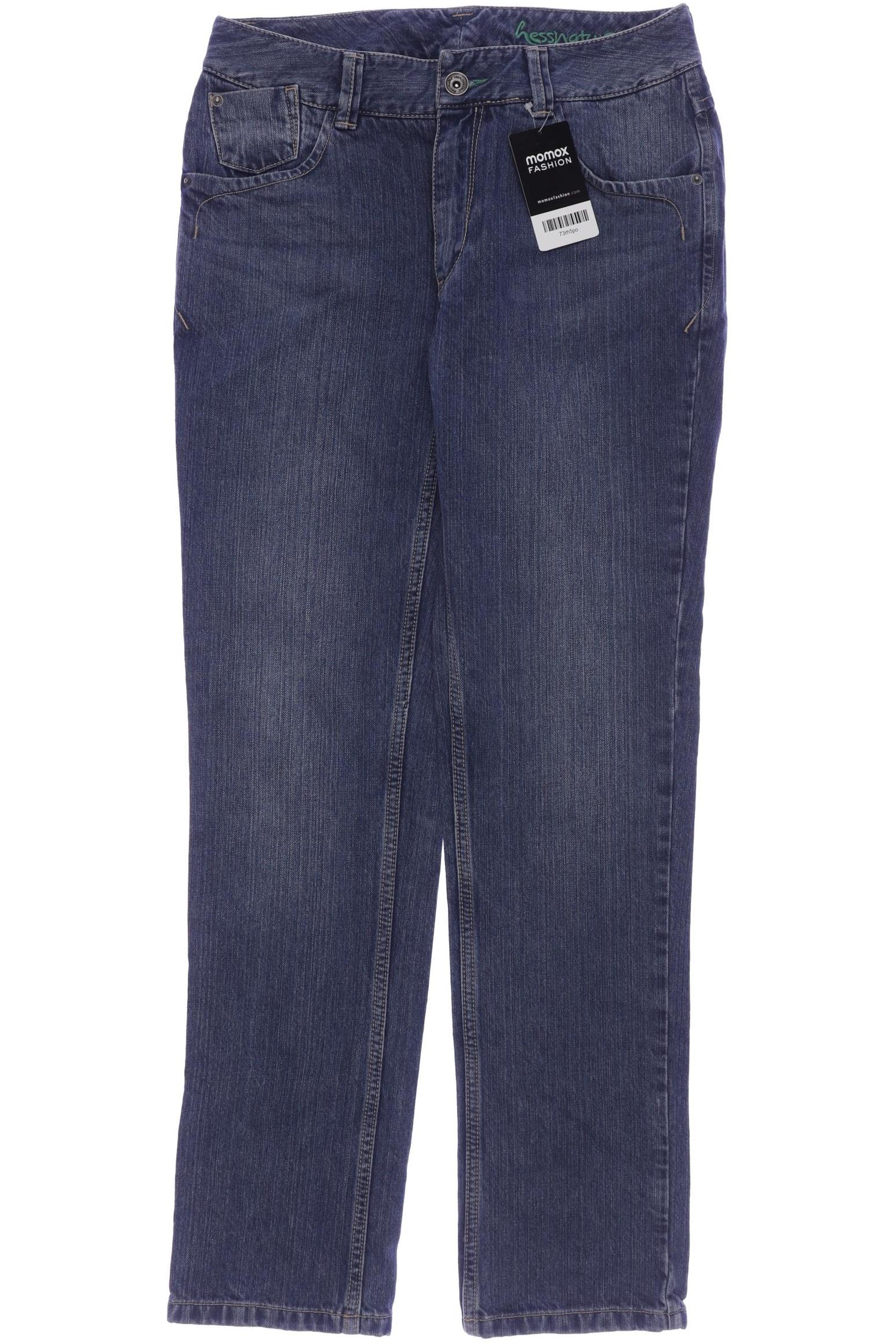 

hessnatur Damen Jeans, blau, Gr. 36