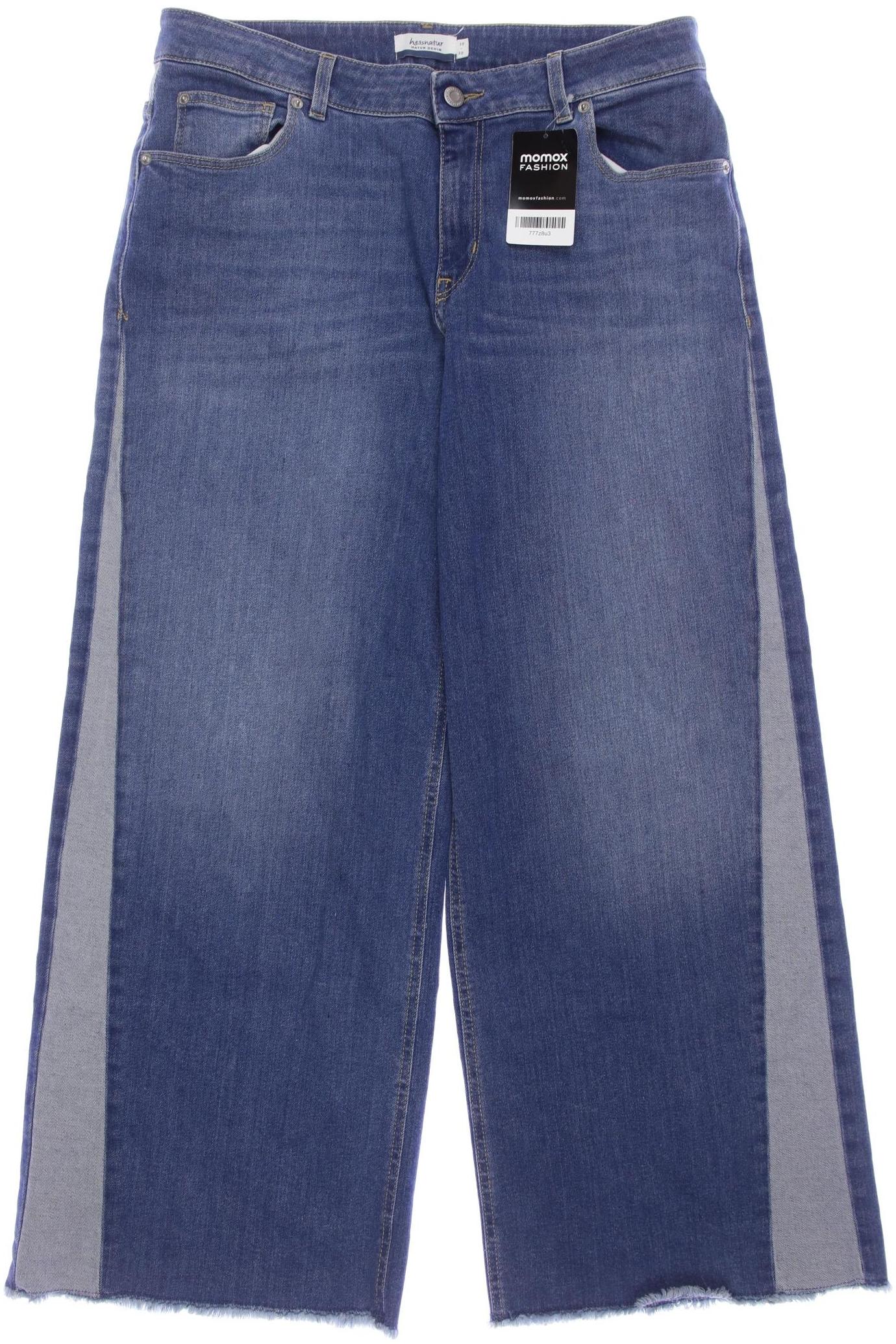 

hessnatur Damen Jeans, blau, Gr. 30