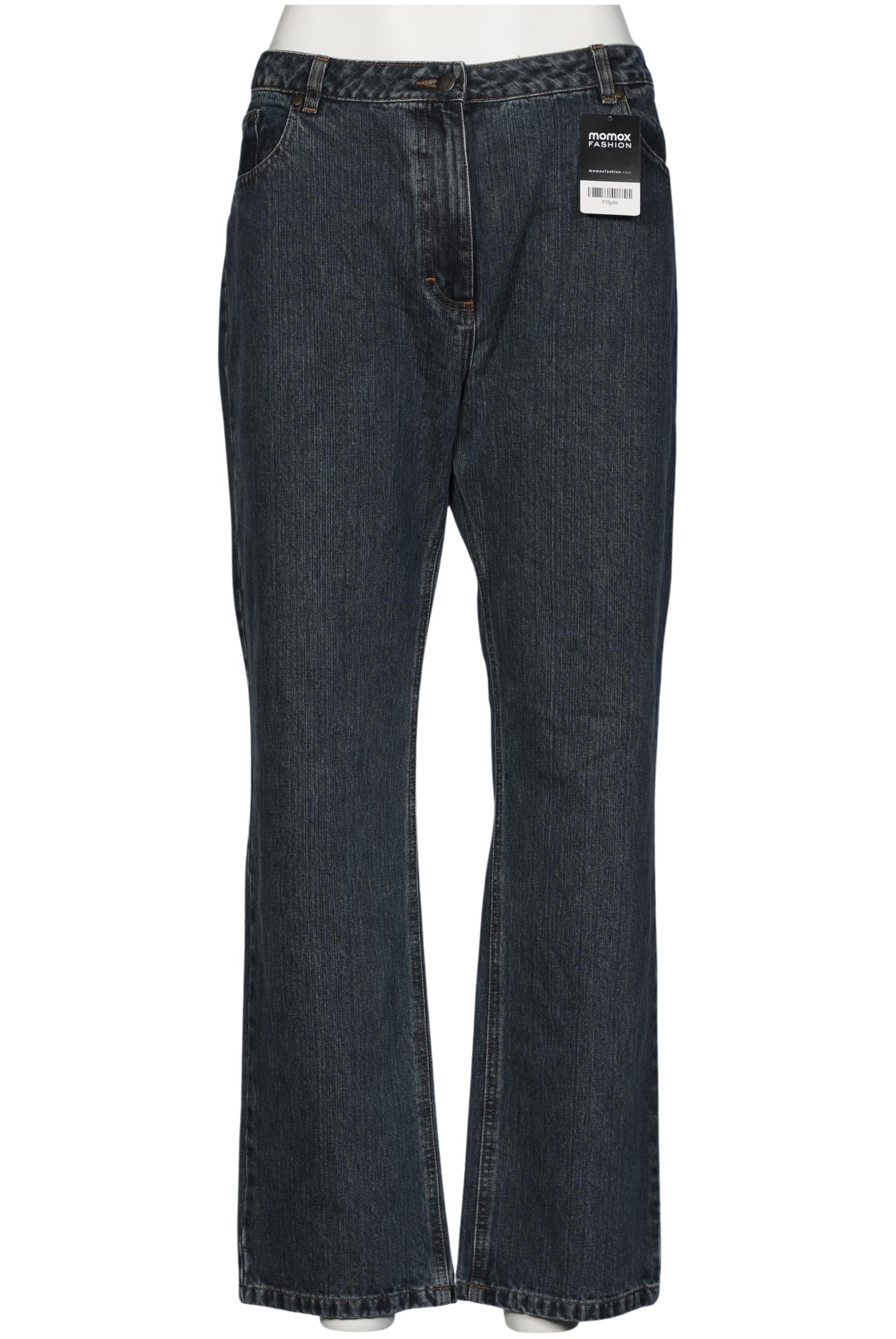 

hessnatur Damen Jeans, blau, Gr. 48