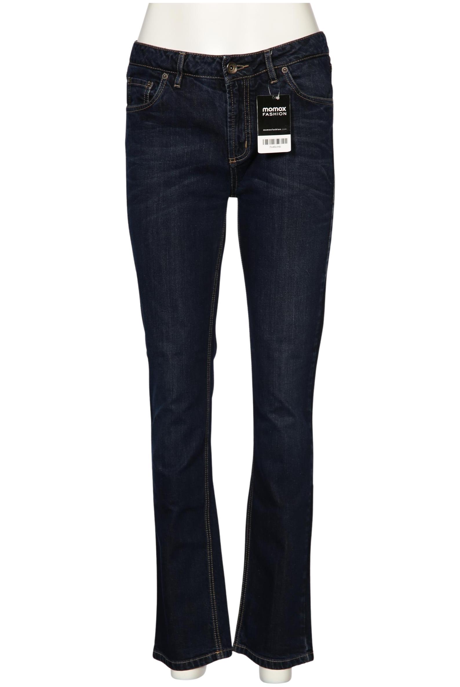 

hessnatur Damen Jeans, marineblau, Gr. 40