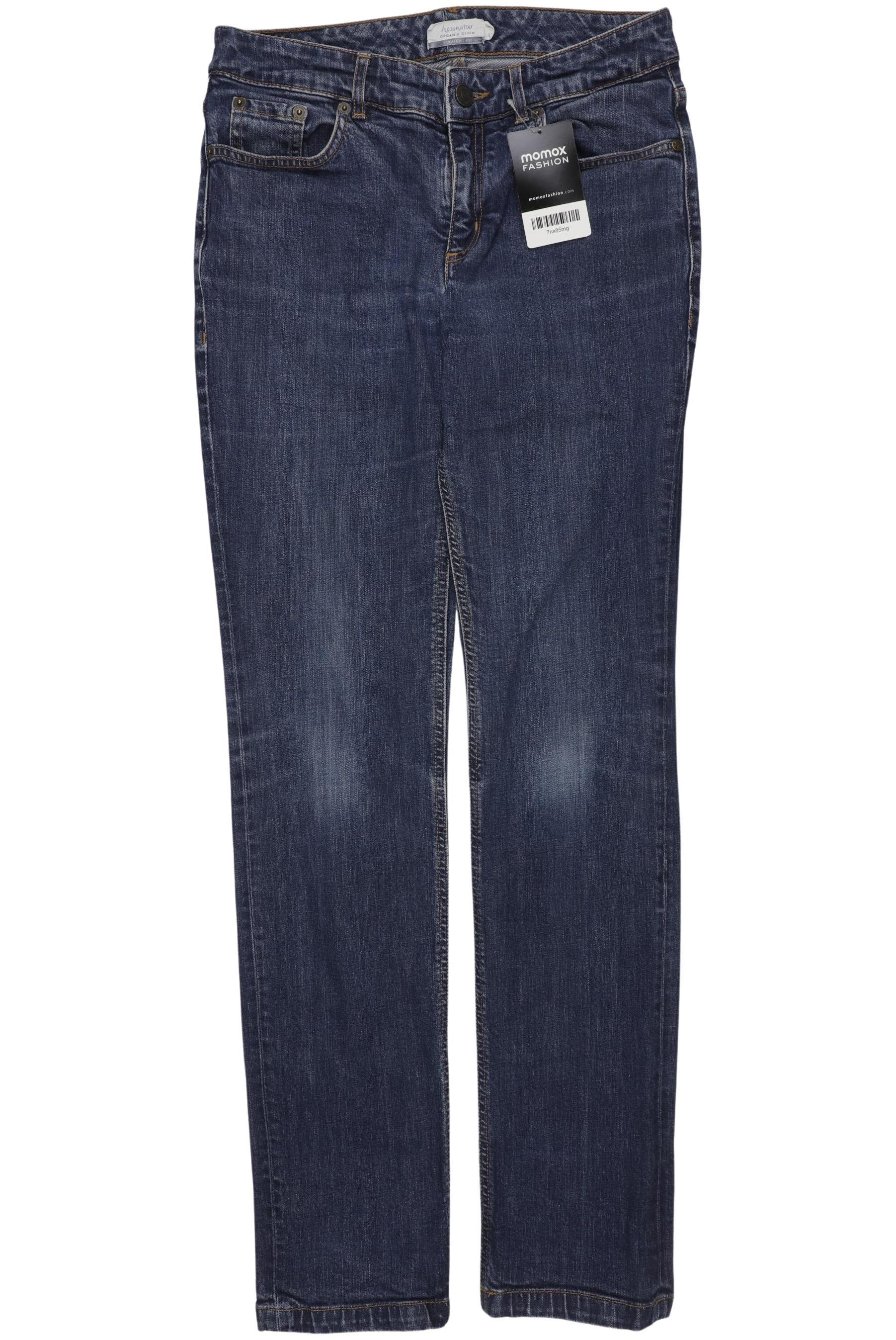 

hessnatur Damen Jeans, blau, Gr. 27