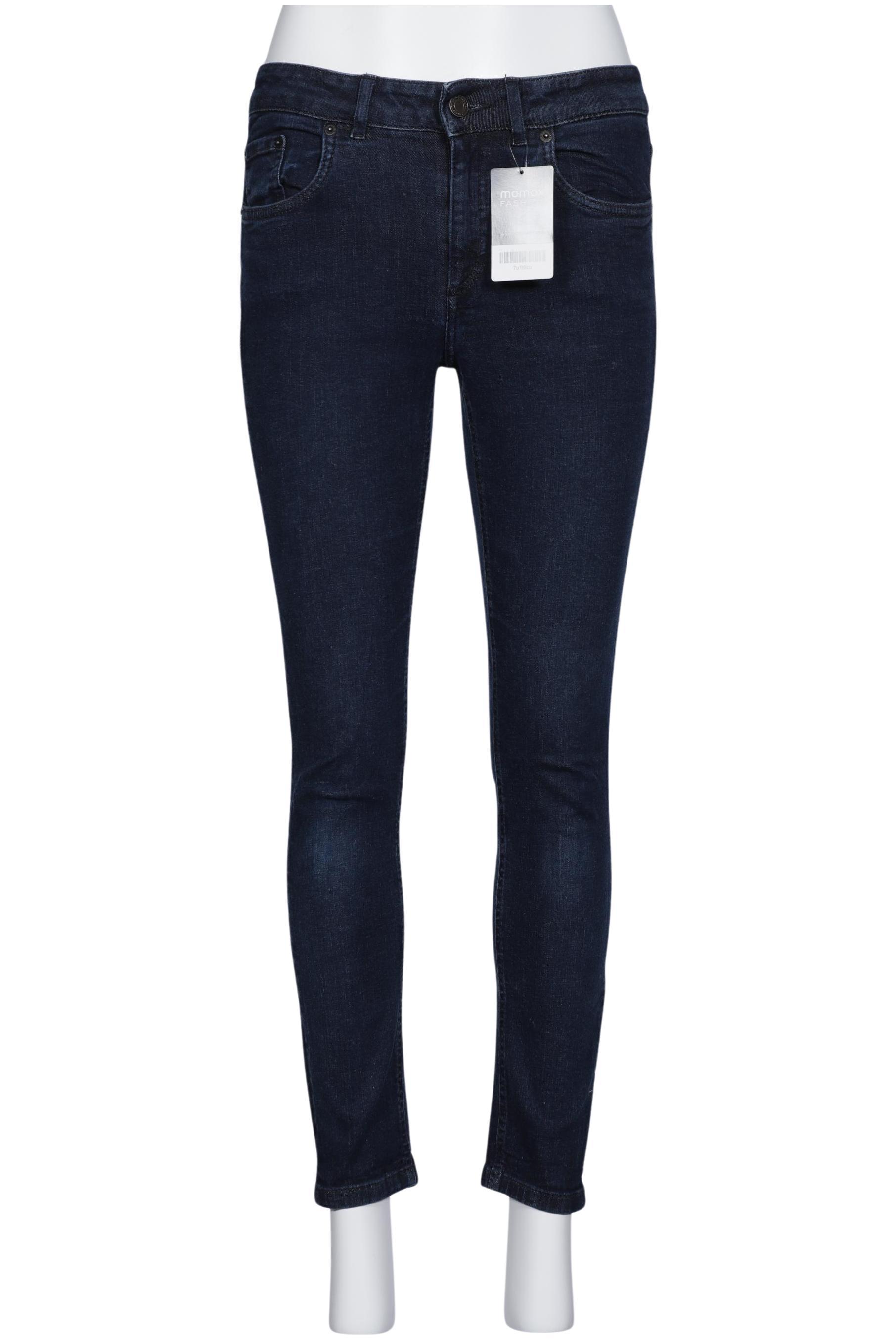 

hessnatur Damen Jeans, marineblau, Gr. 27