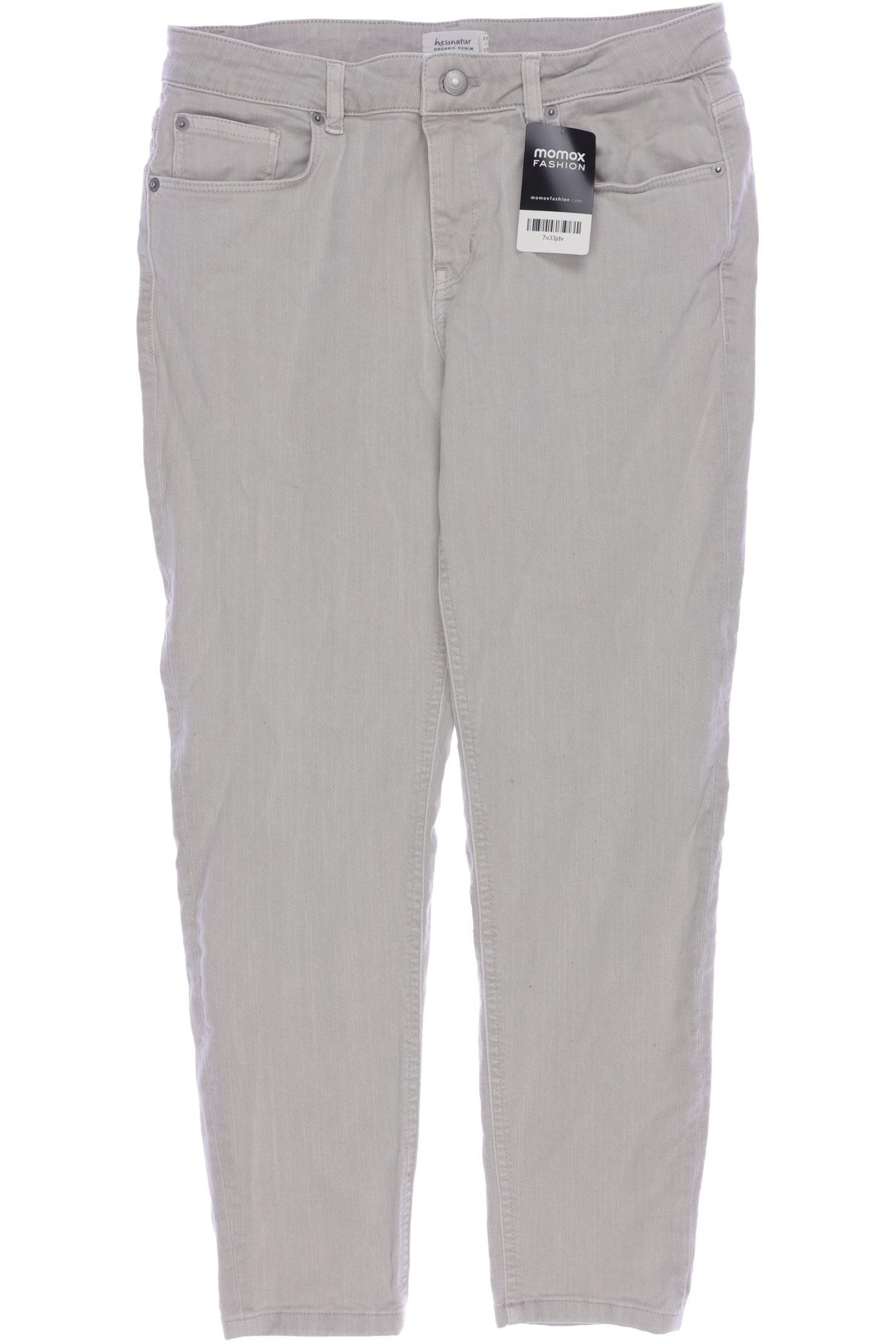 Thumbnail - hessnatur Damen Jeans, beige, Gr. 29