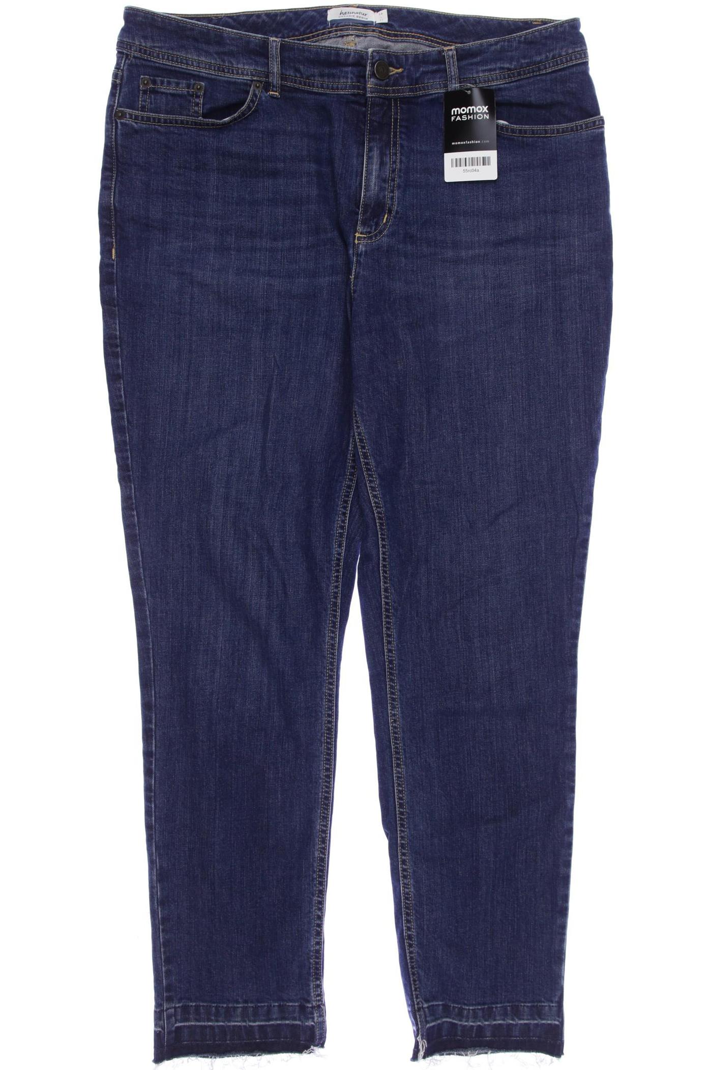 

hessnatur Damen Jeans, blau, Gr. 34