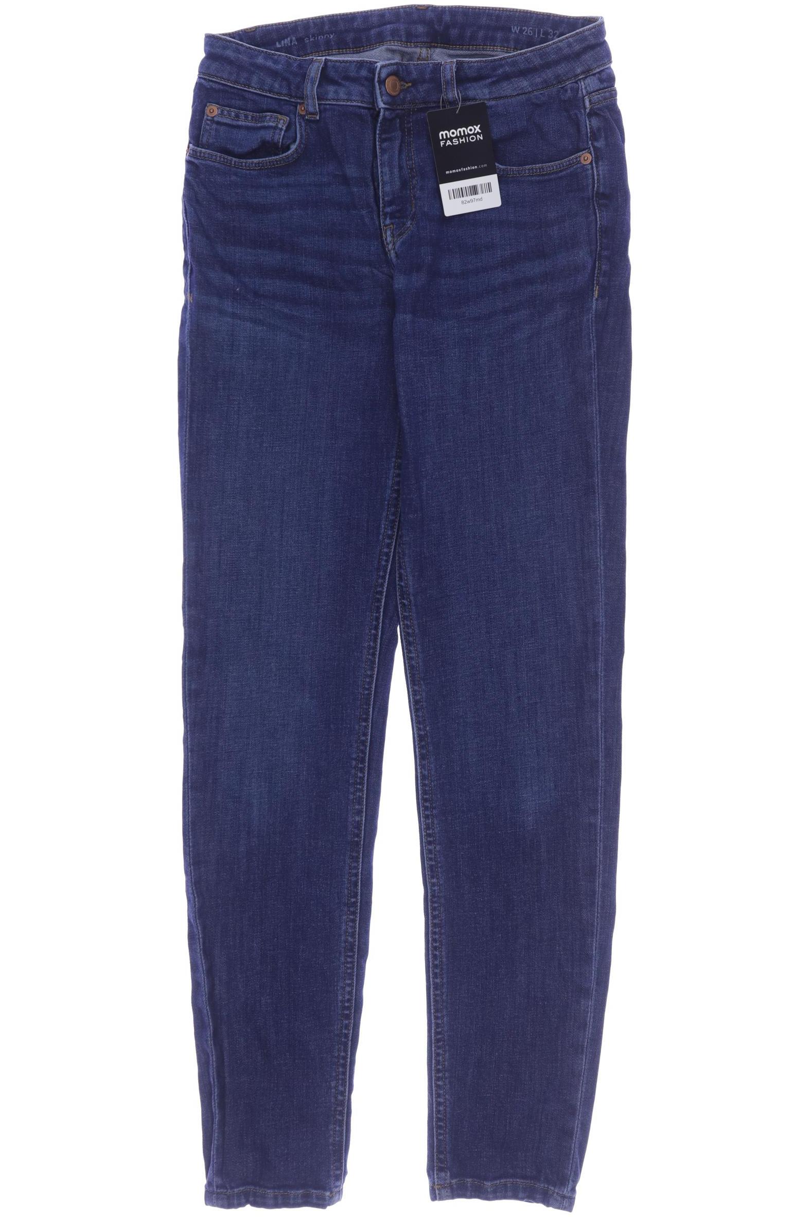 

hessnatur Damen Jeans, blau