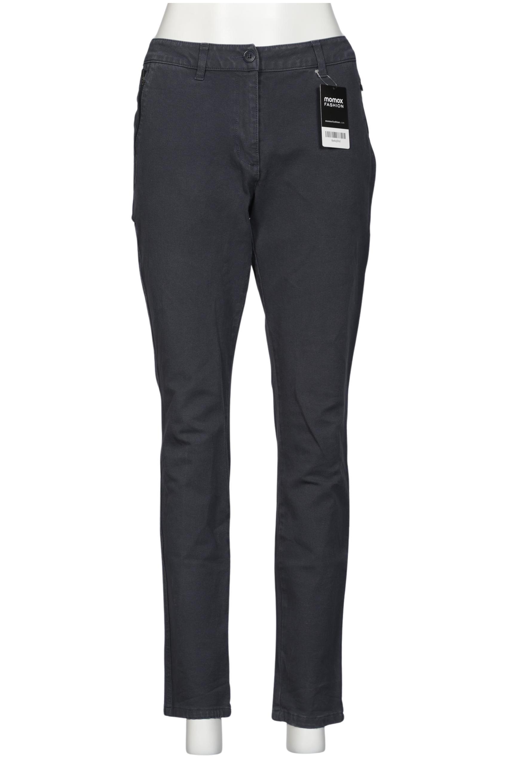 

hessnatur Damen Jeans, grau, Gr. 38