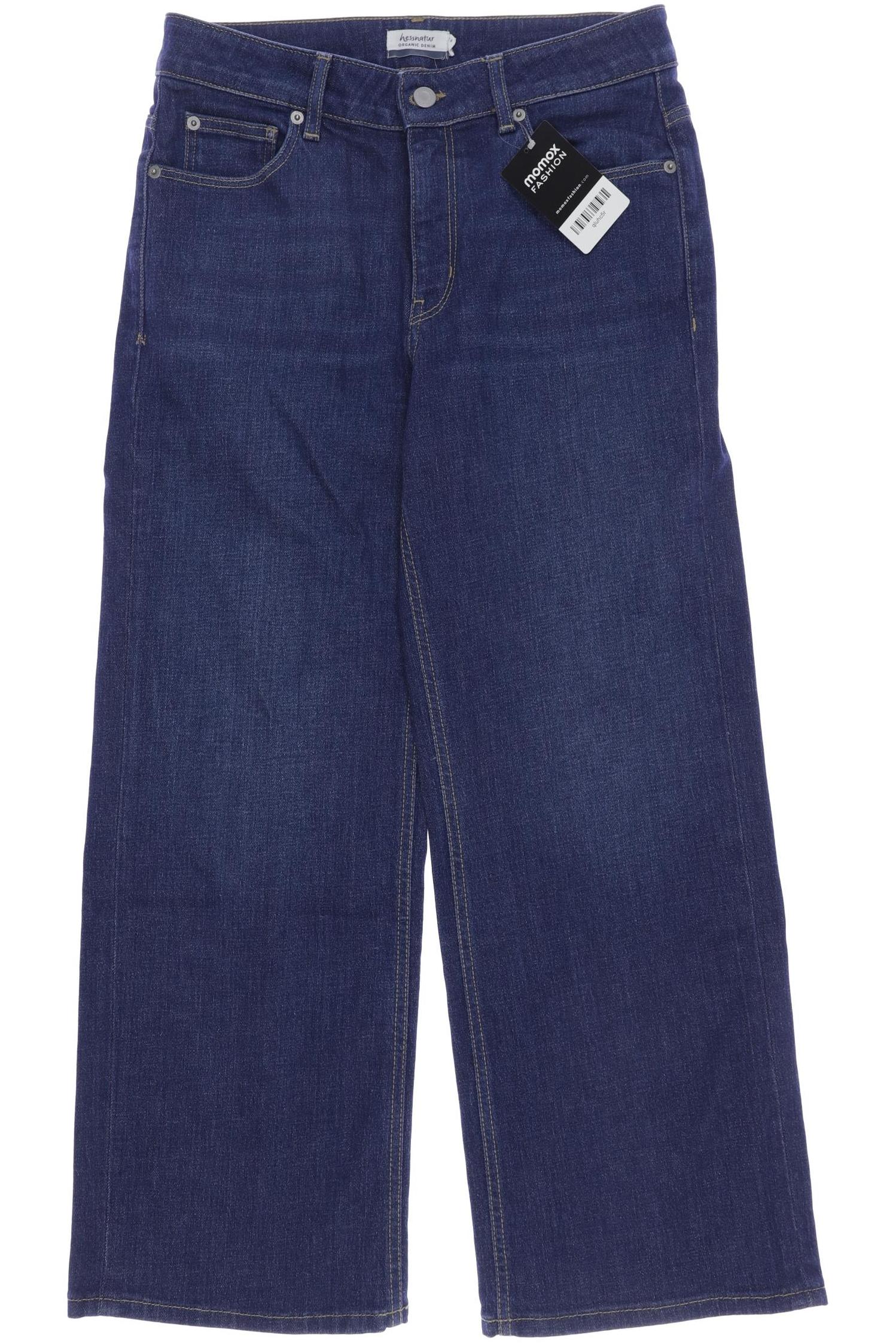 

hessnatur Damen Jeans, blau, Gr. 28