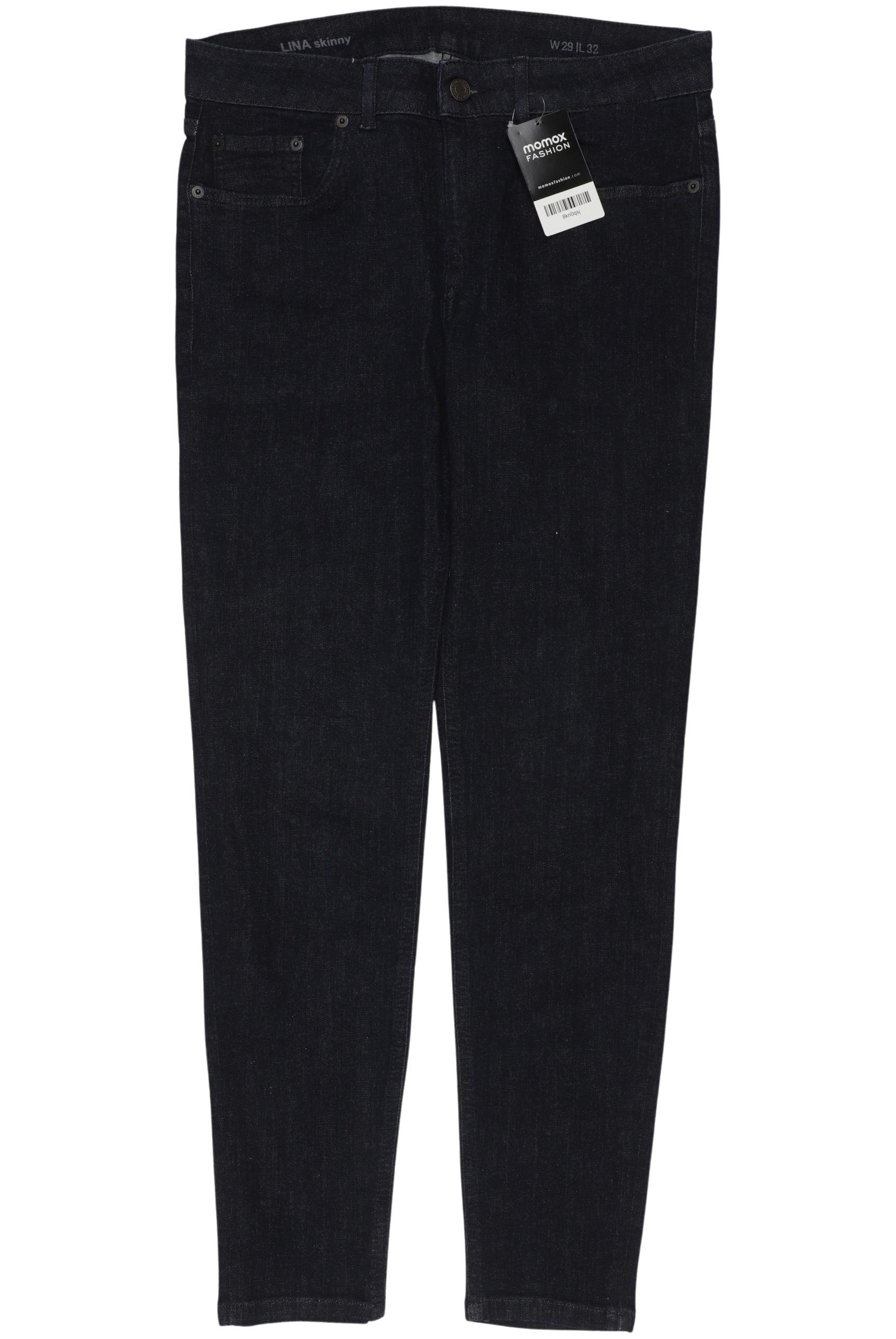 

hessnatur Damen Jeans, marineblau, Gr. 29