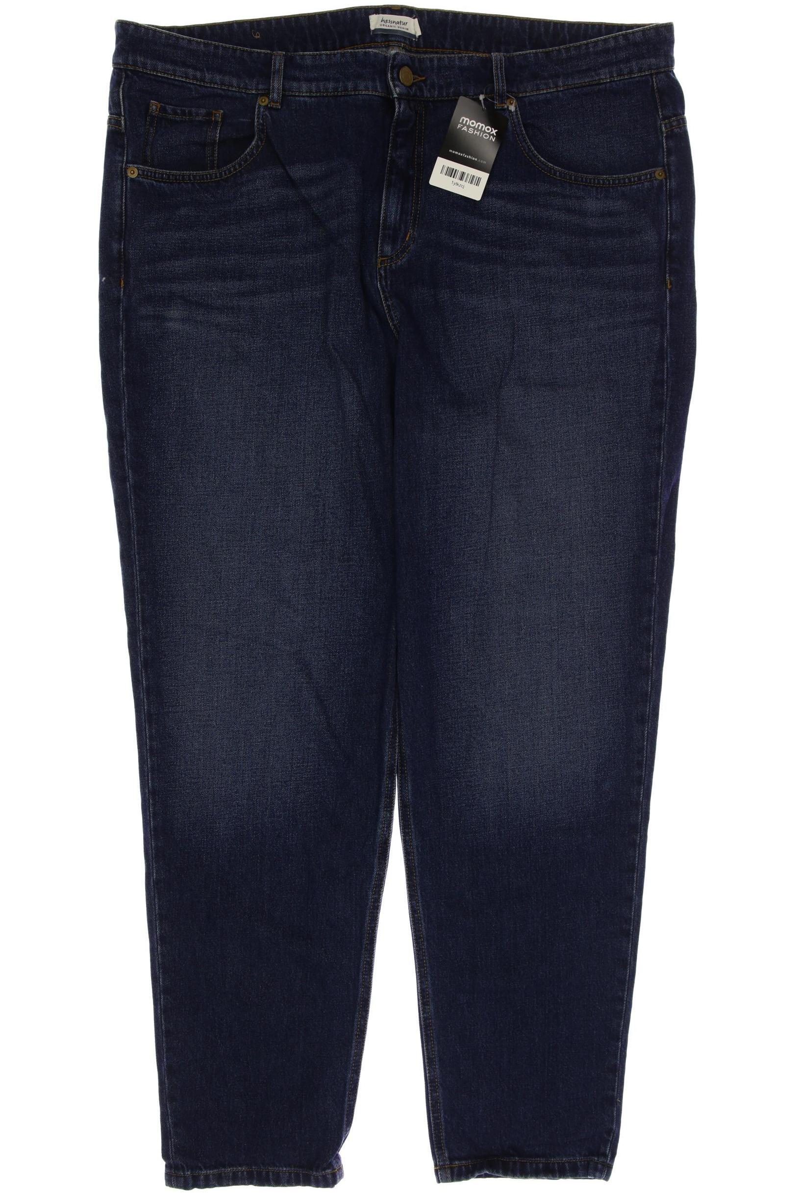 

hessnatur Damen Jeans, blau, Gr. 34