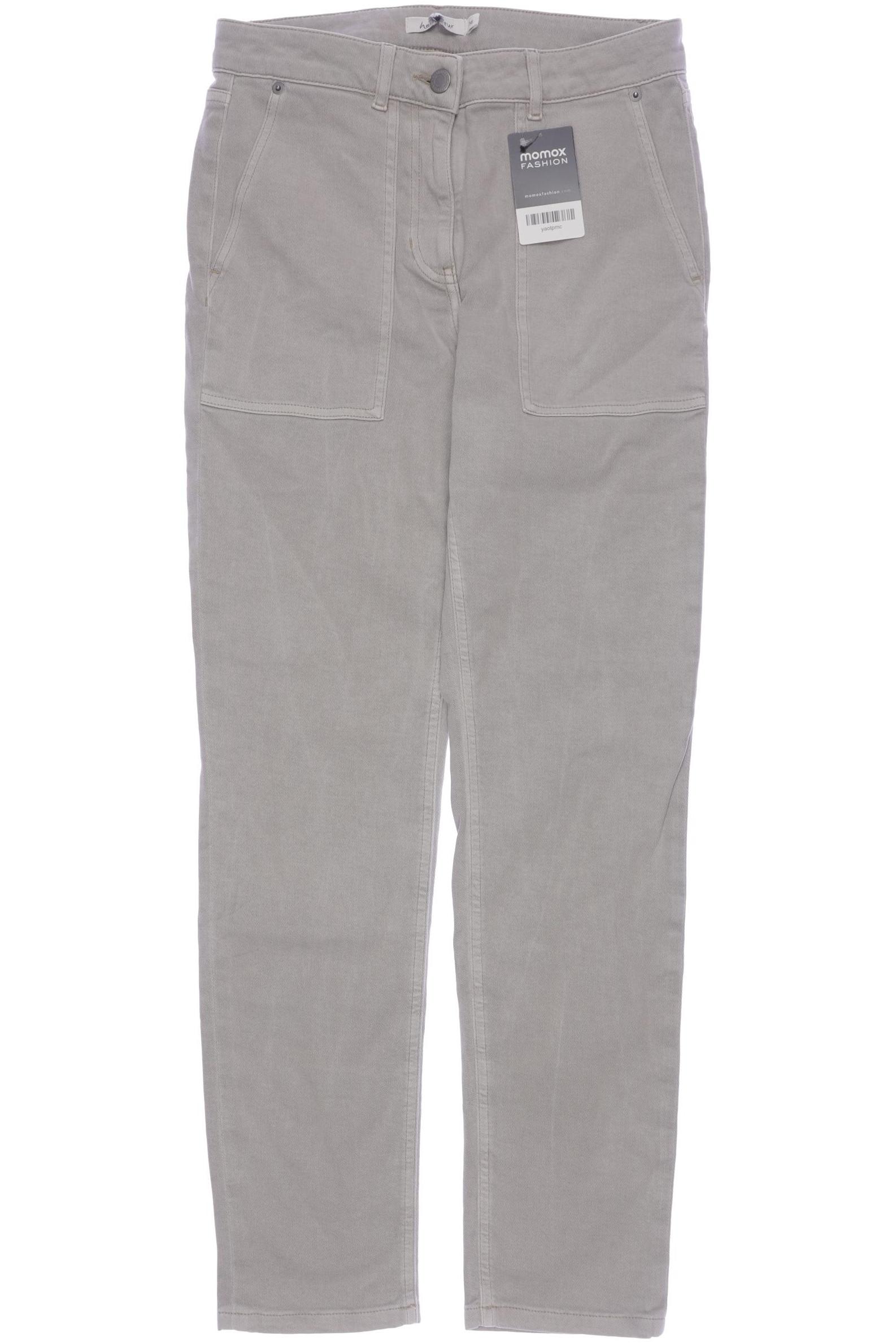 

hessnatur Damen Jeans, grau, Gr. 36