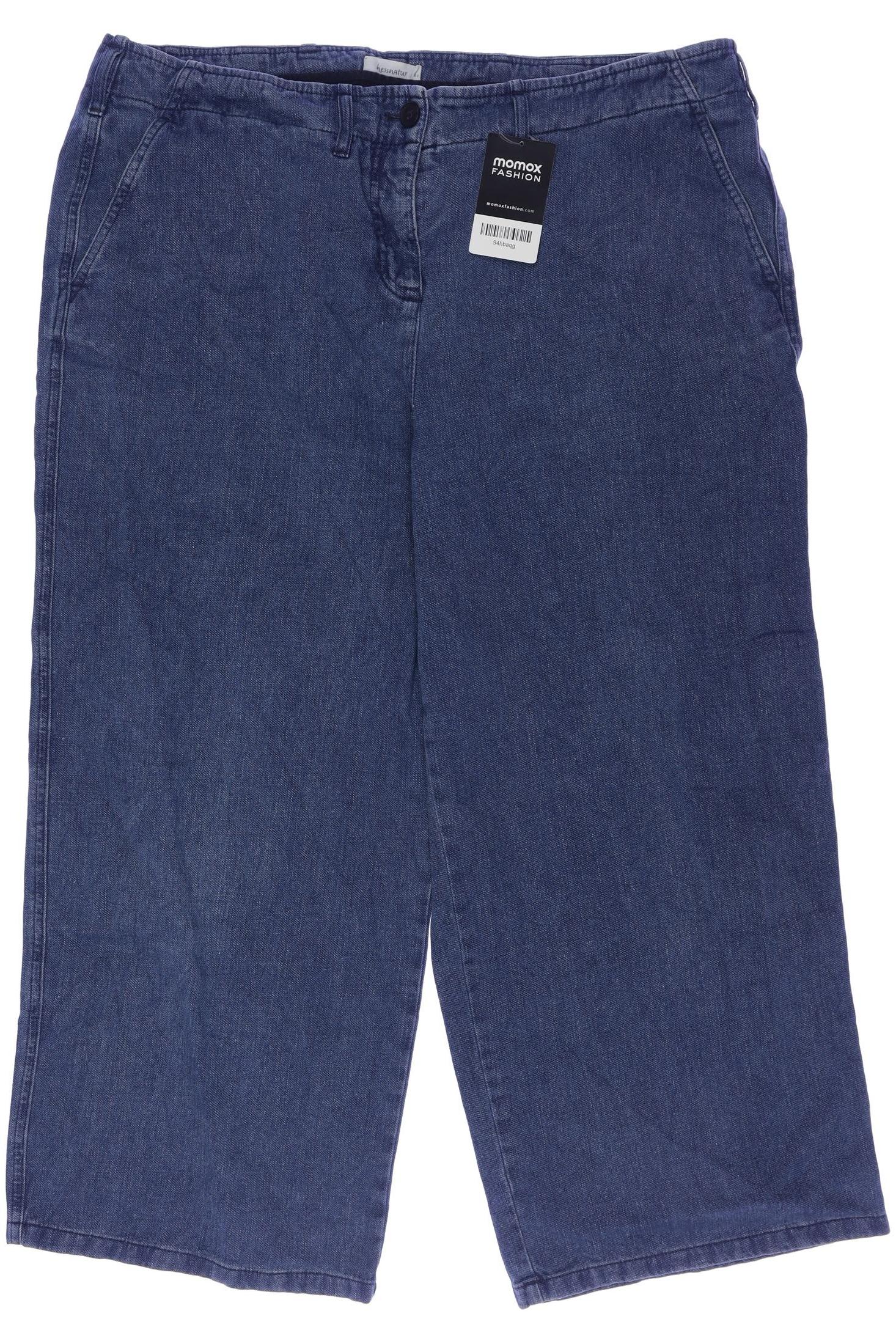 

hessnatur Damen Jeans, blau, Gr. 46