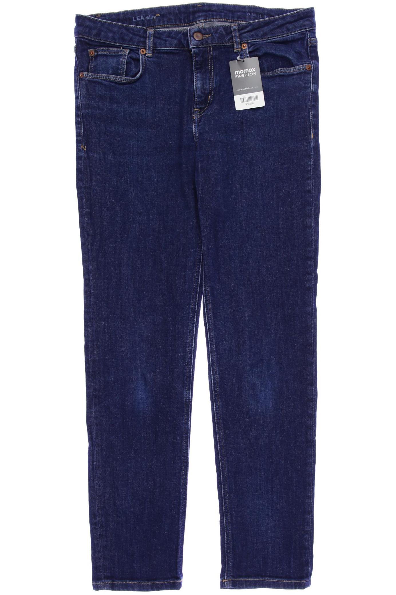 

hessnatur Damen Jeans, marineblau, Gr. 29