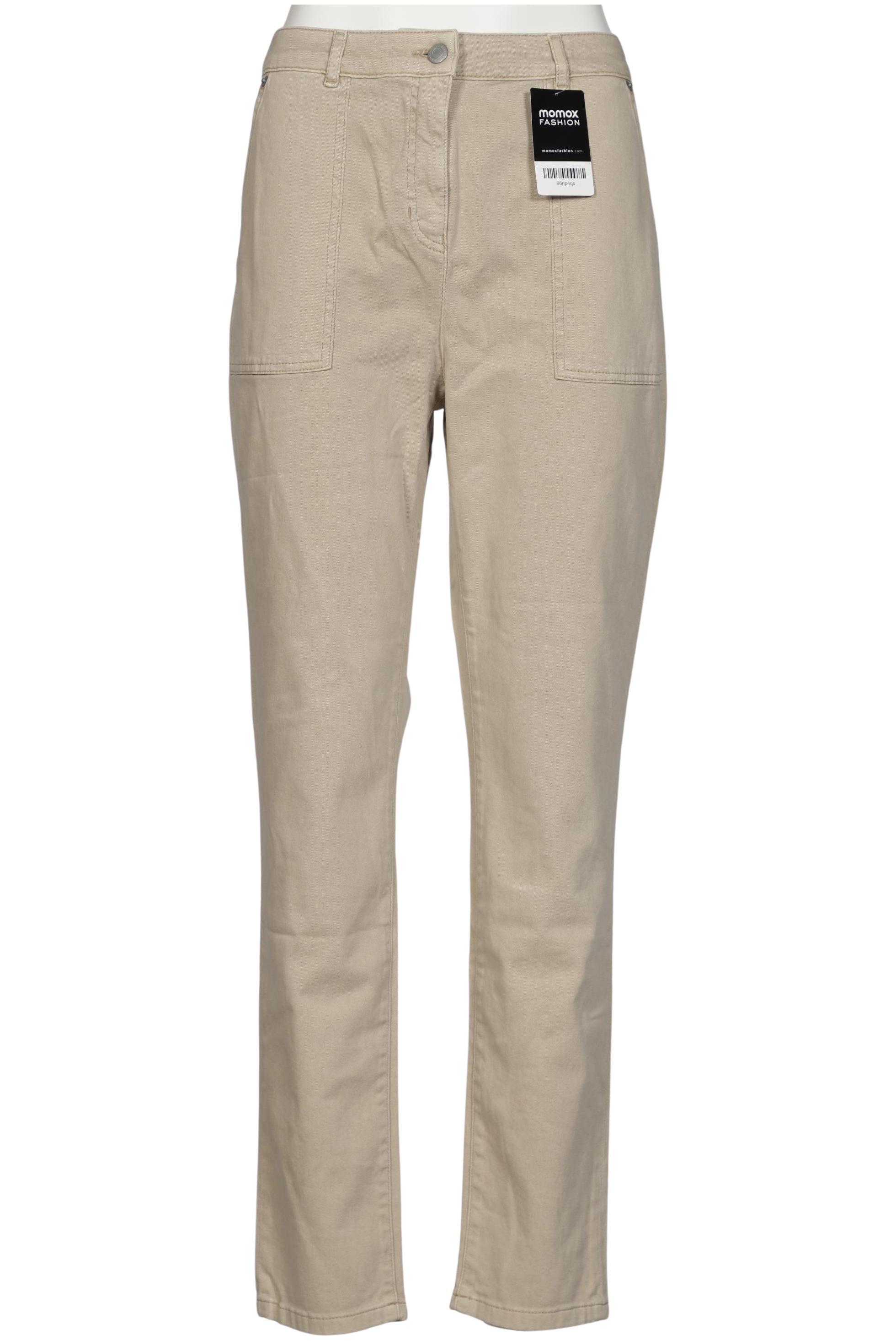 

hessnatur Damen Jeans, beige, Gr. 40