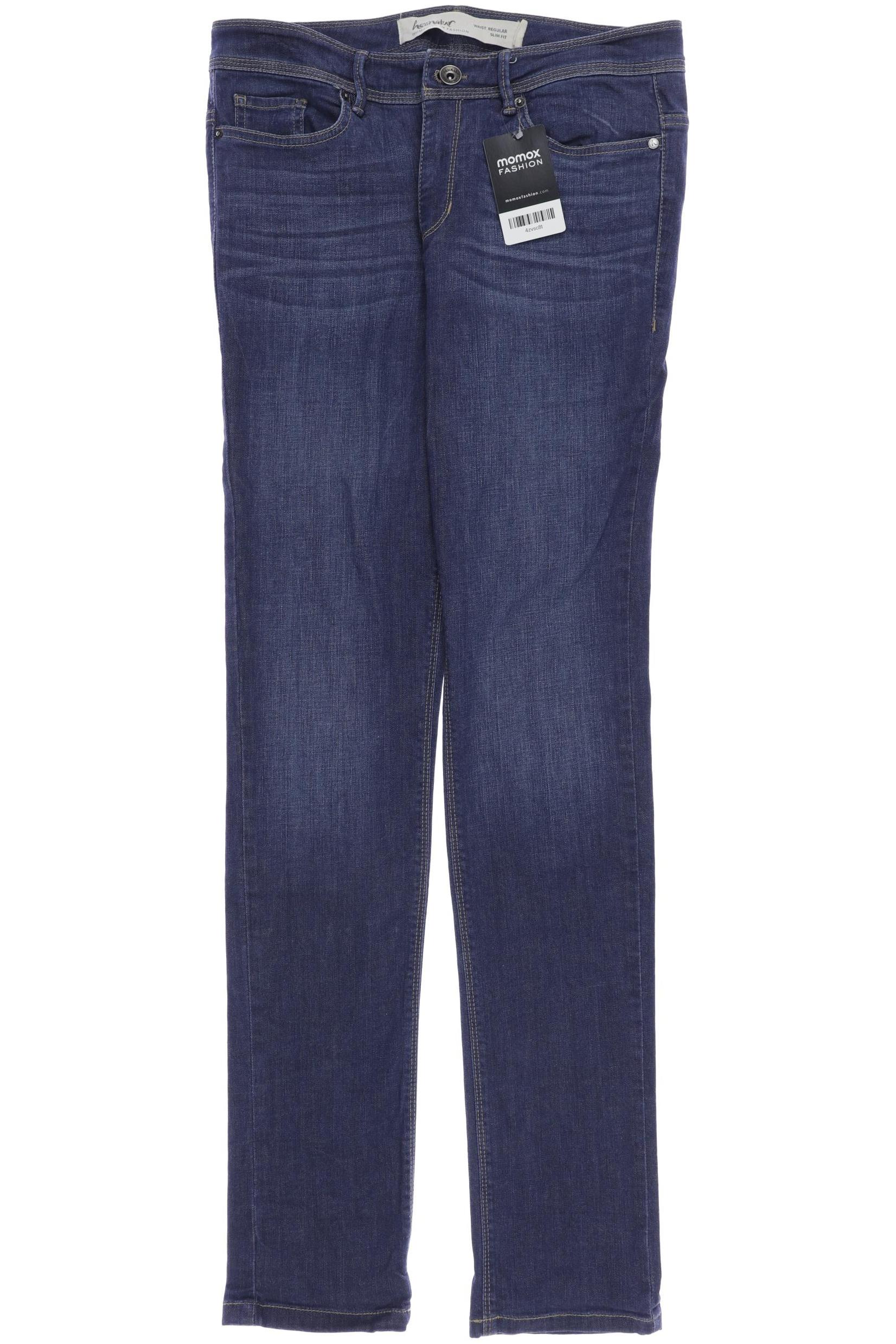 

hessnatur Damen Jeans, blau, Gr. 31