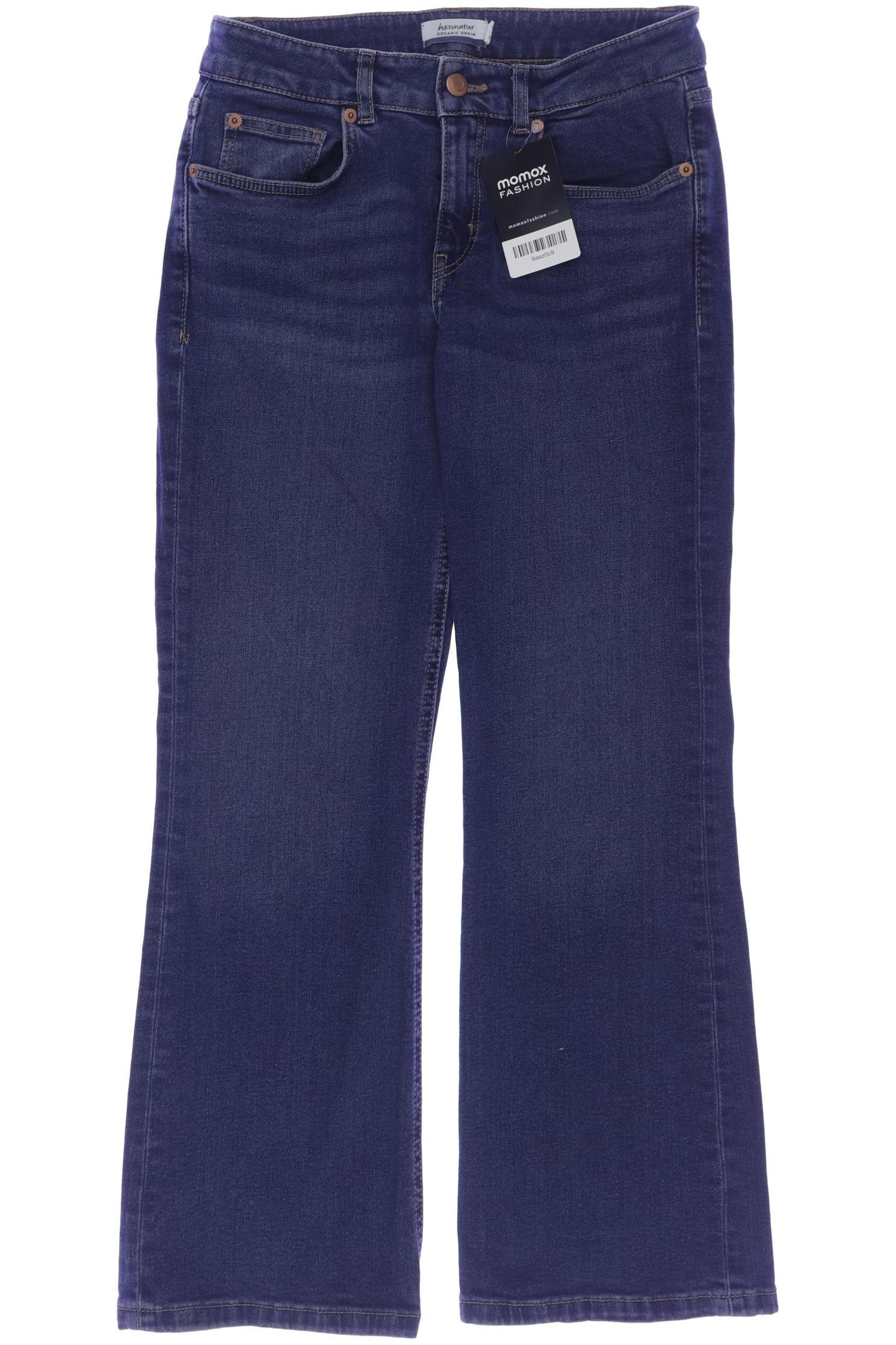 

hessnatur Damen Jeans, blau, Gr. 26