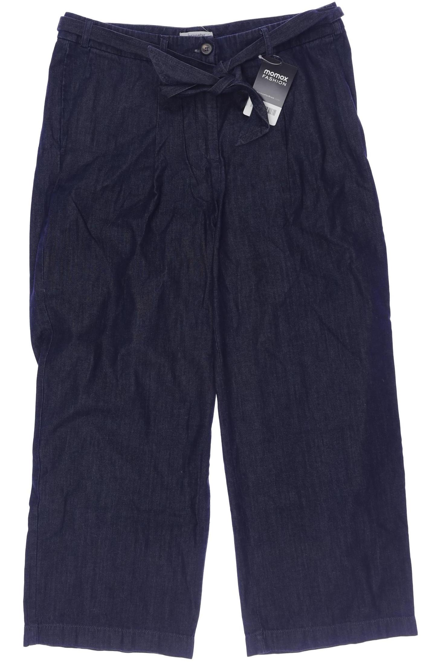 

hessnatur Damen Jeans, marineblau, Gr. 40