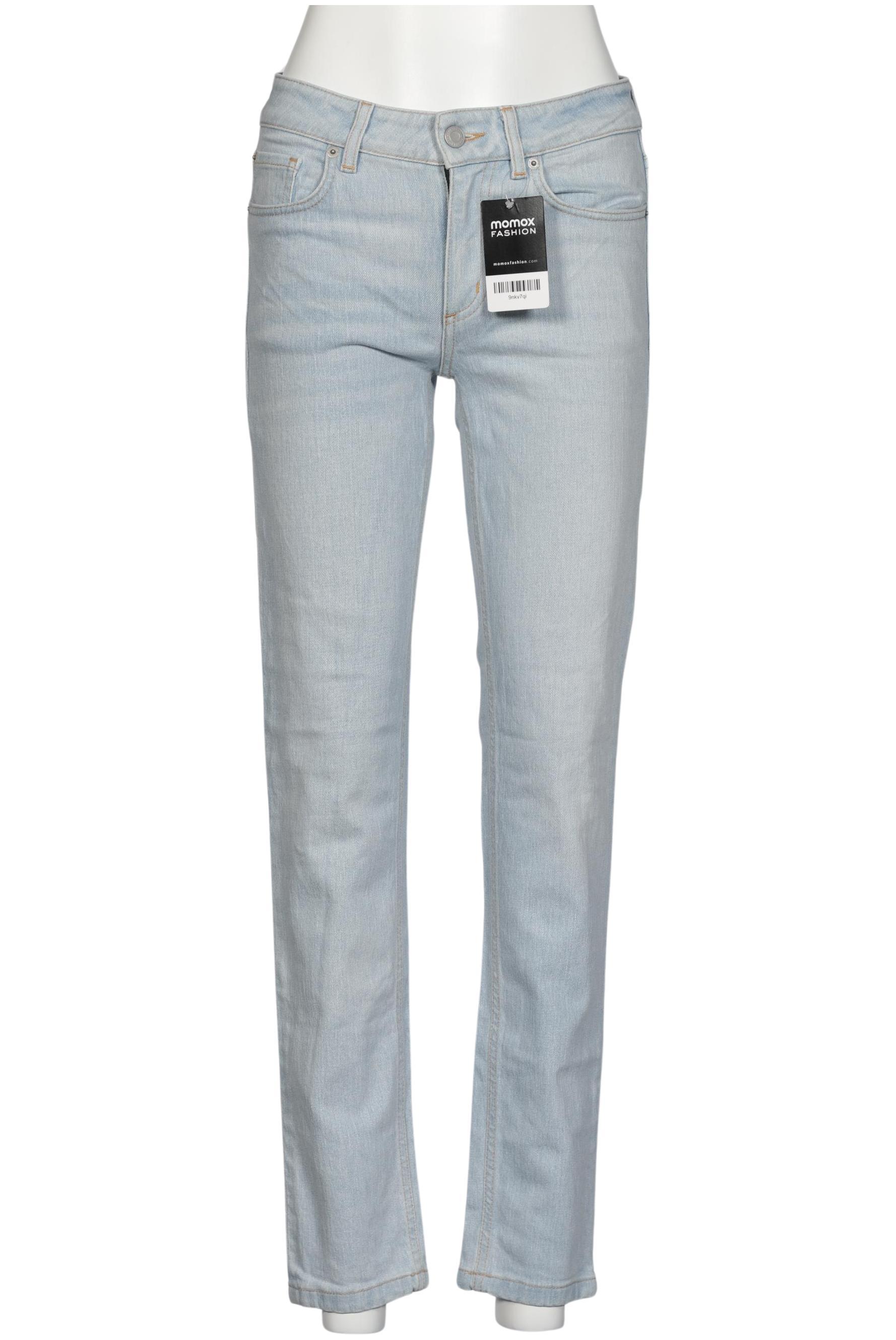 

hessnatur Damen Jeans, hellblau, Gr. 27