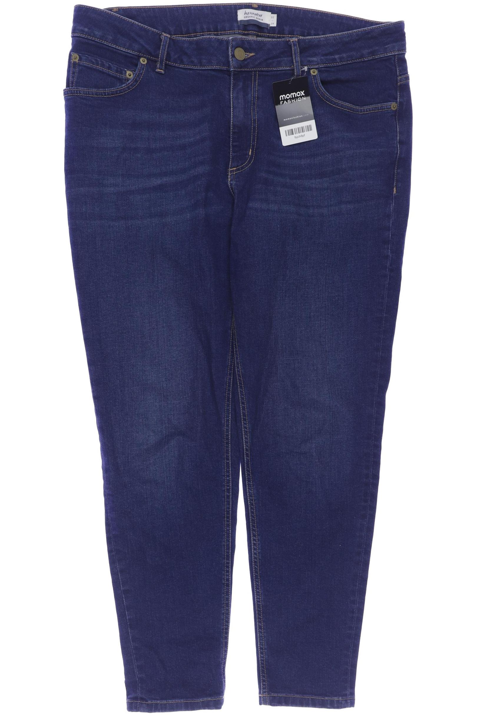 

hessnatur Damen Jeans, blau, Gr. 32