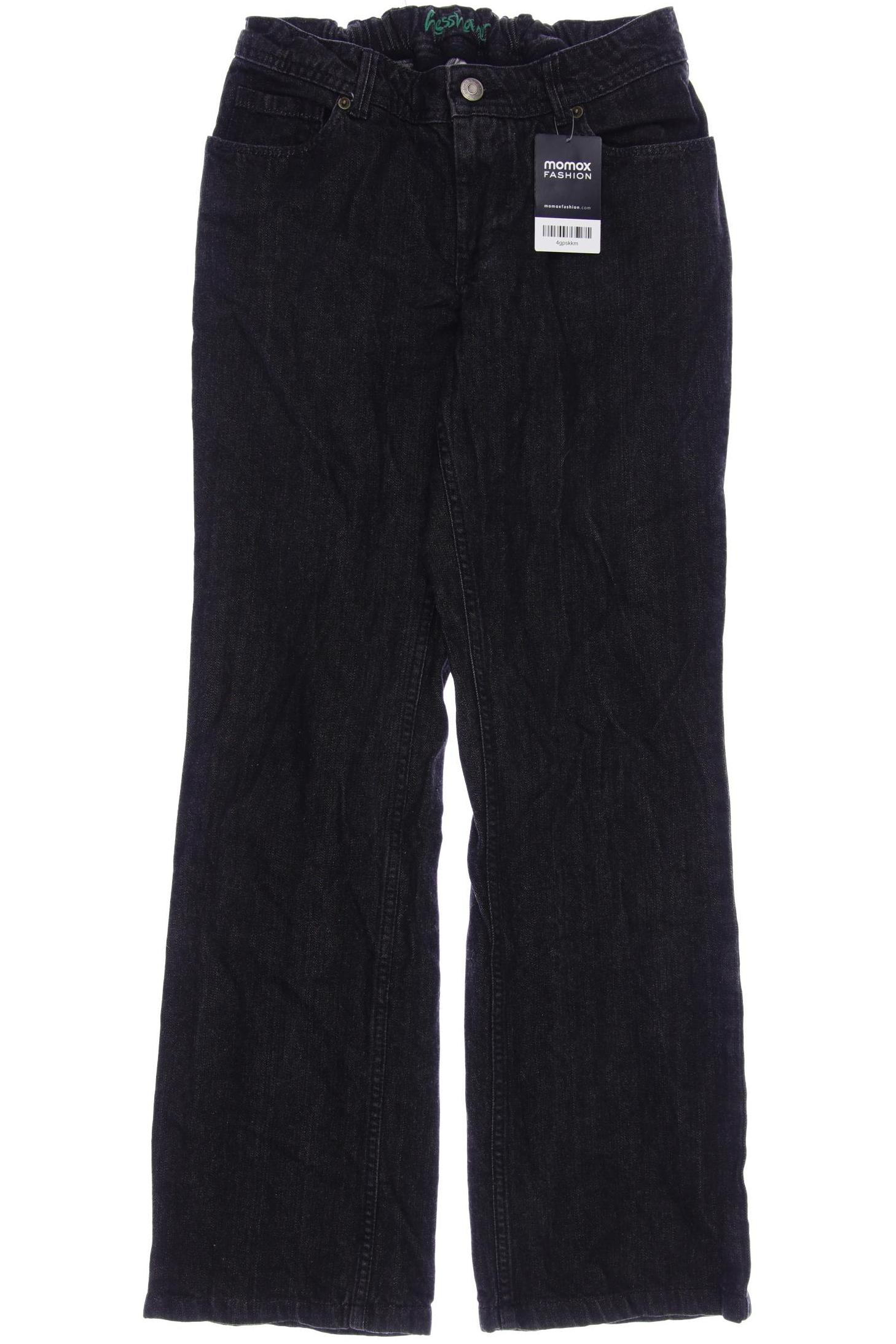 

hessnatur Damen Jeans, grau, Gr. 38