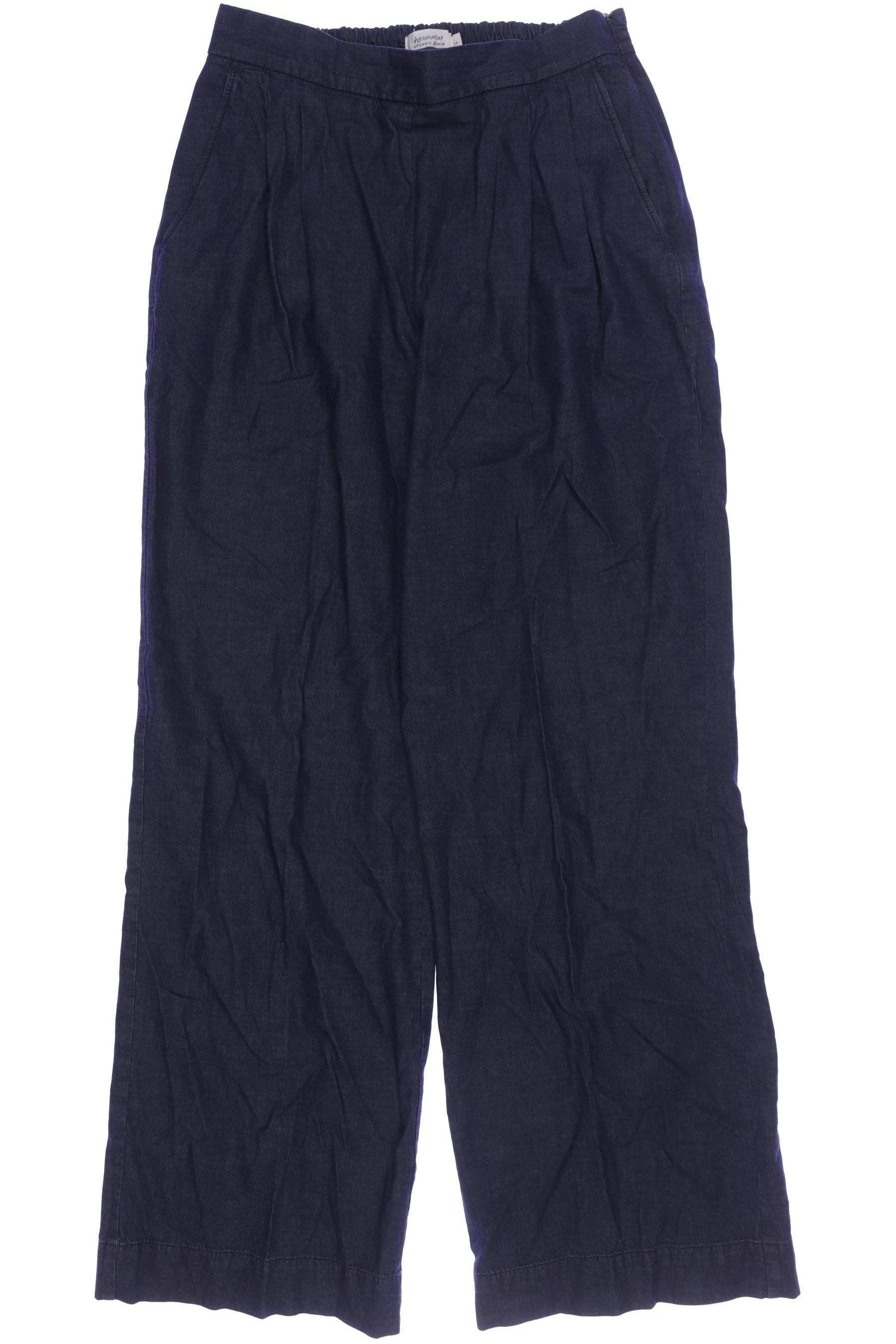 

hessnatur Damen Jeans, marineblau, Gr. 38