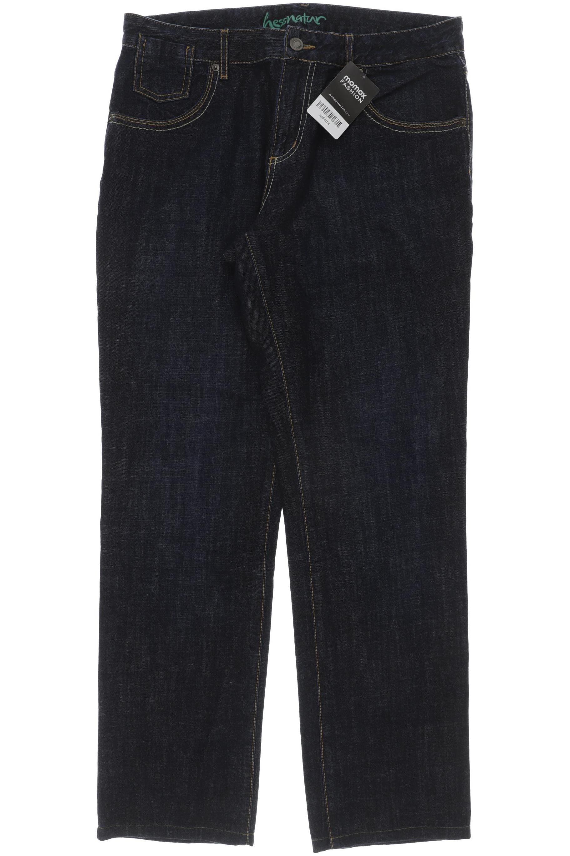 

hessnatur Damen Jeans, blau, Gr. 42