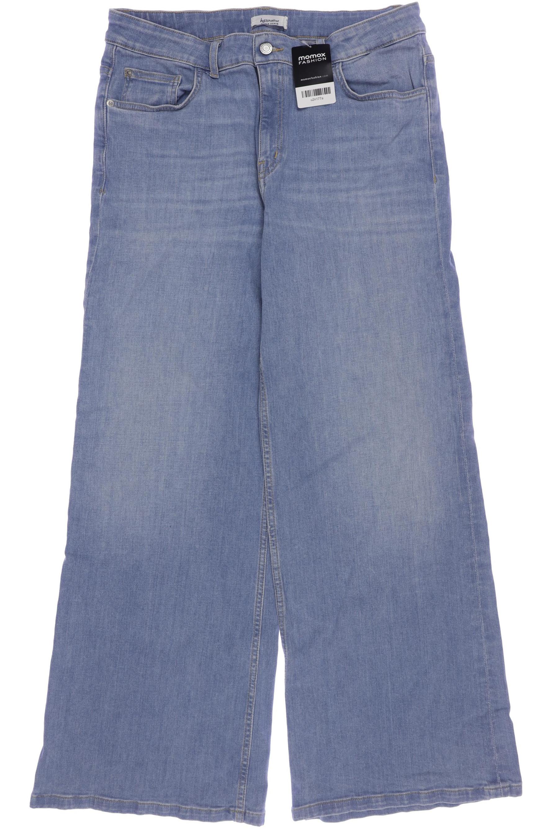 

hessnatur Damen Jeans, blau, Gr. 30